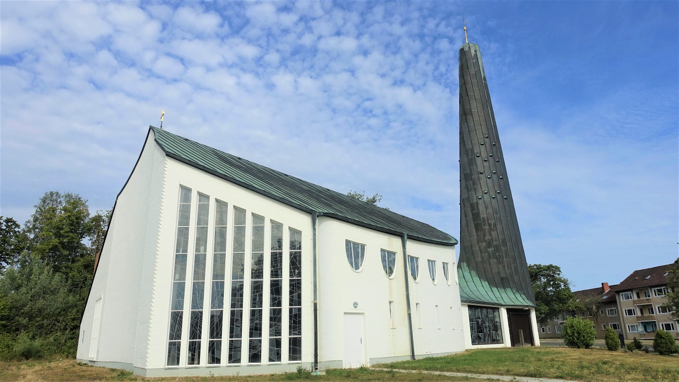 Architektur der Moderne - Wolfsburg West