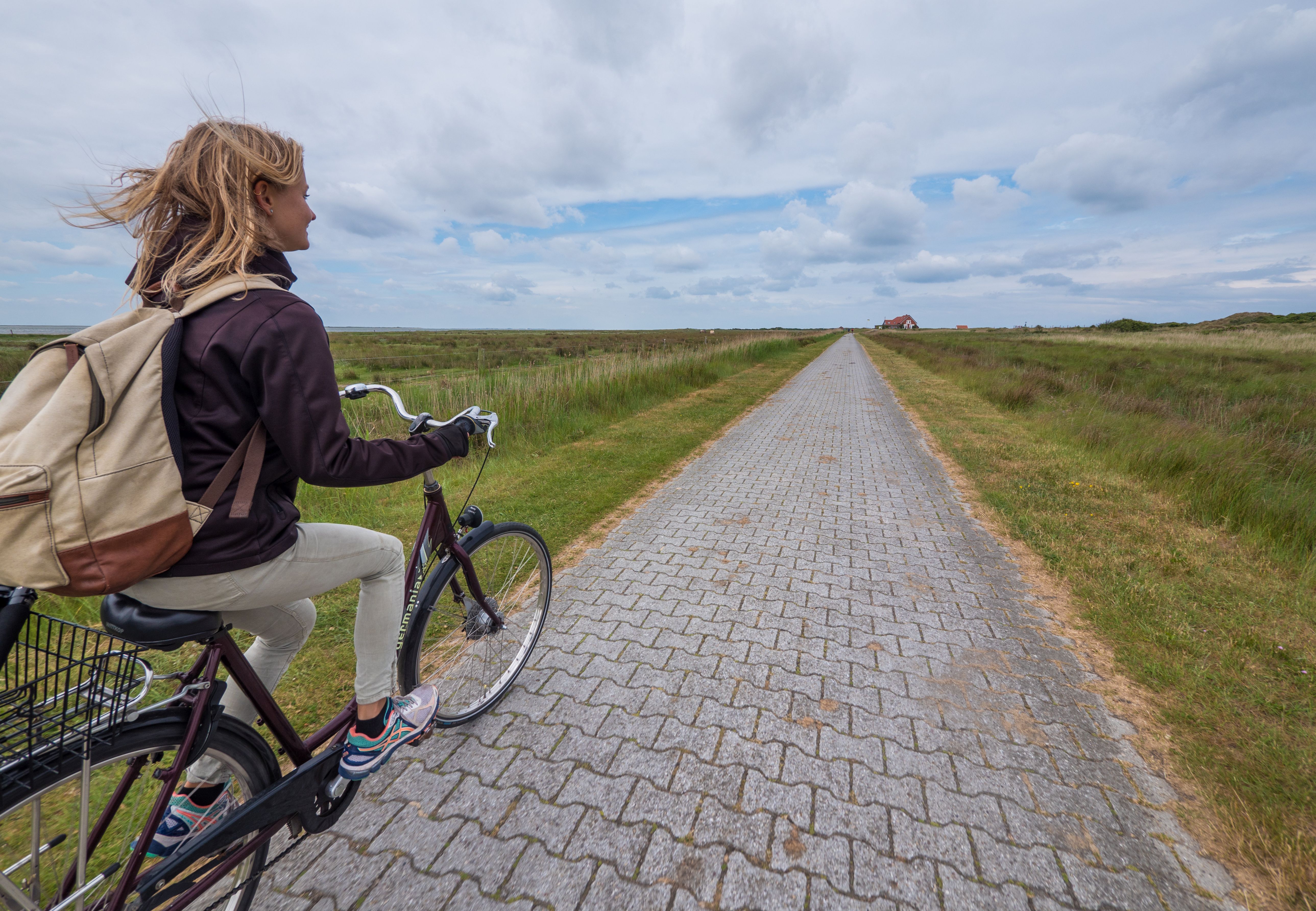 Fahrradverleih Fliegender Holländer