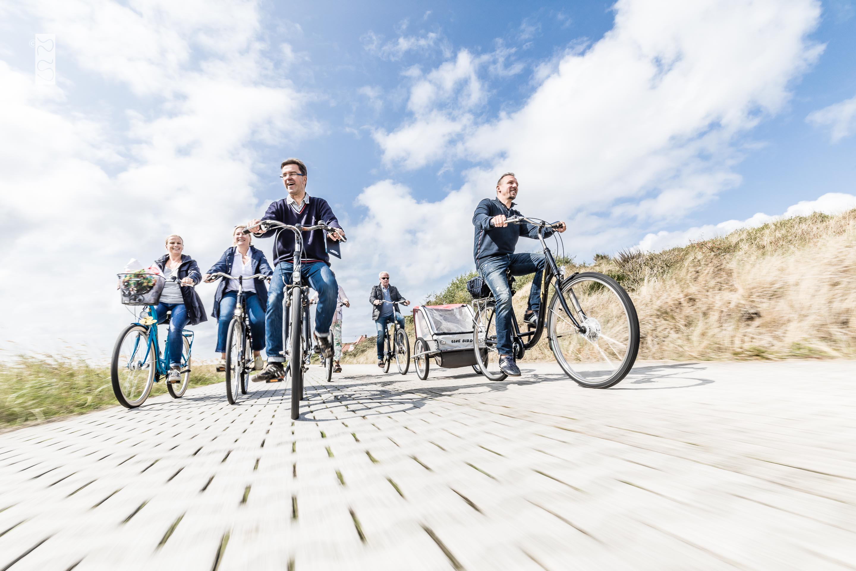 Liebste Radwege: zur Wilhelmshöhe