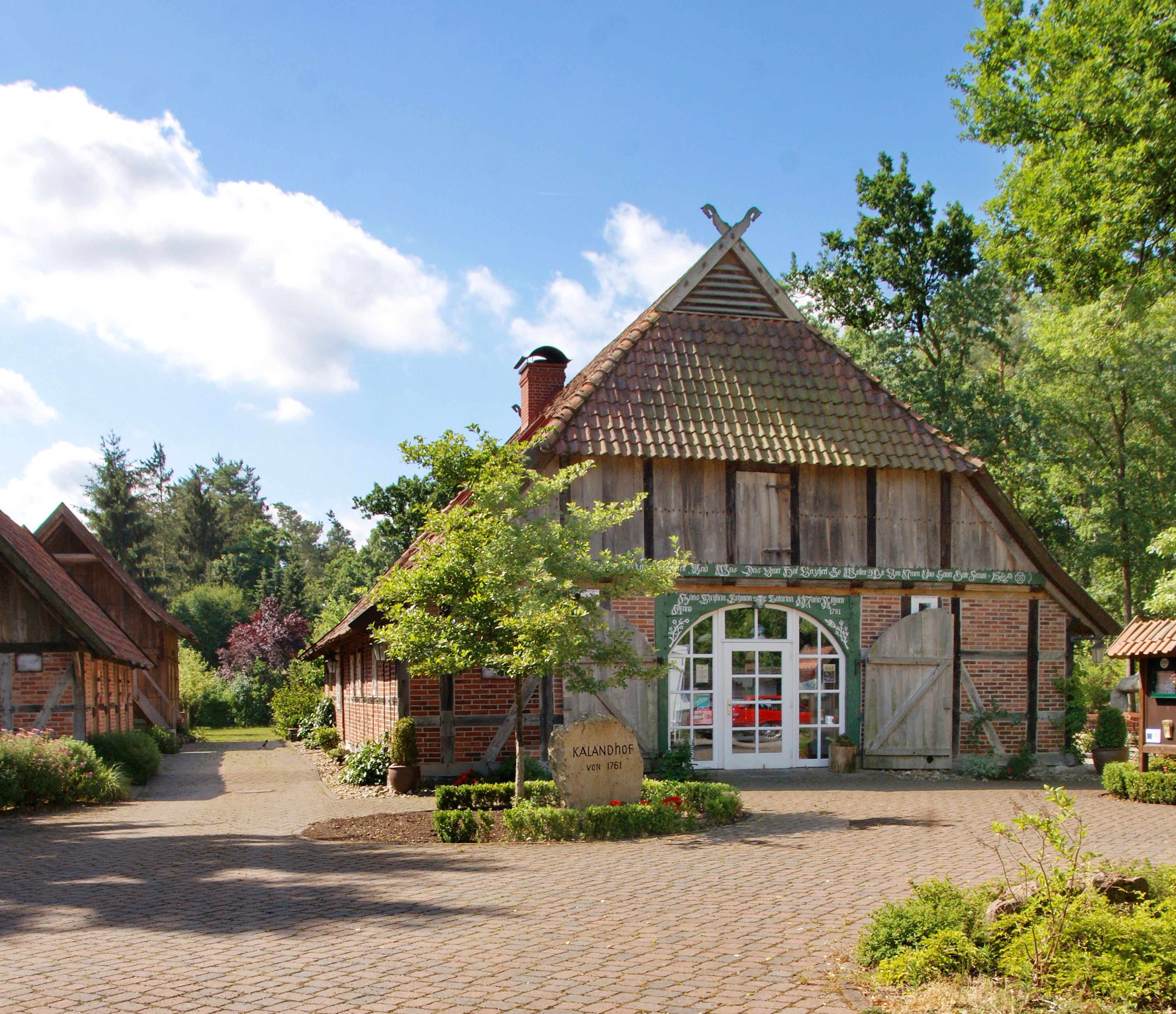Café Kalandstube