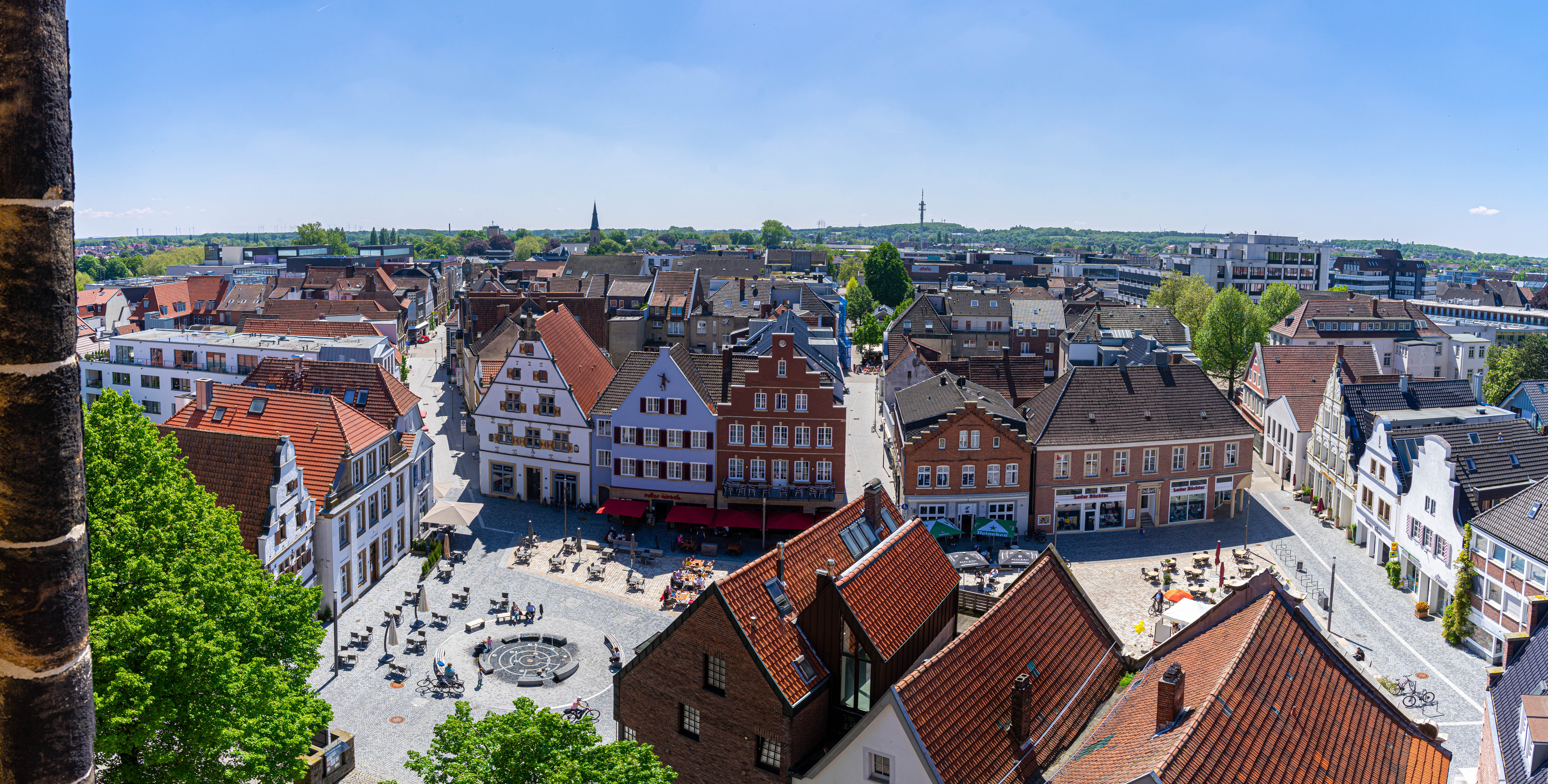 rheine  in Rheine - Hermannshöhen tour tip 01