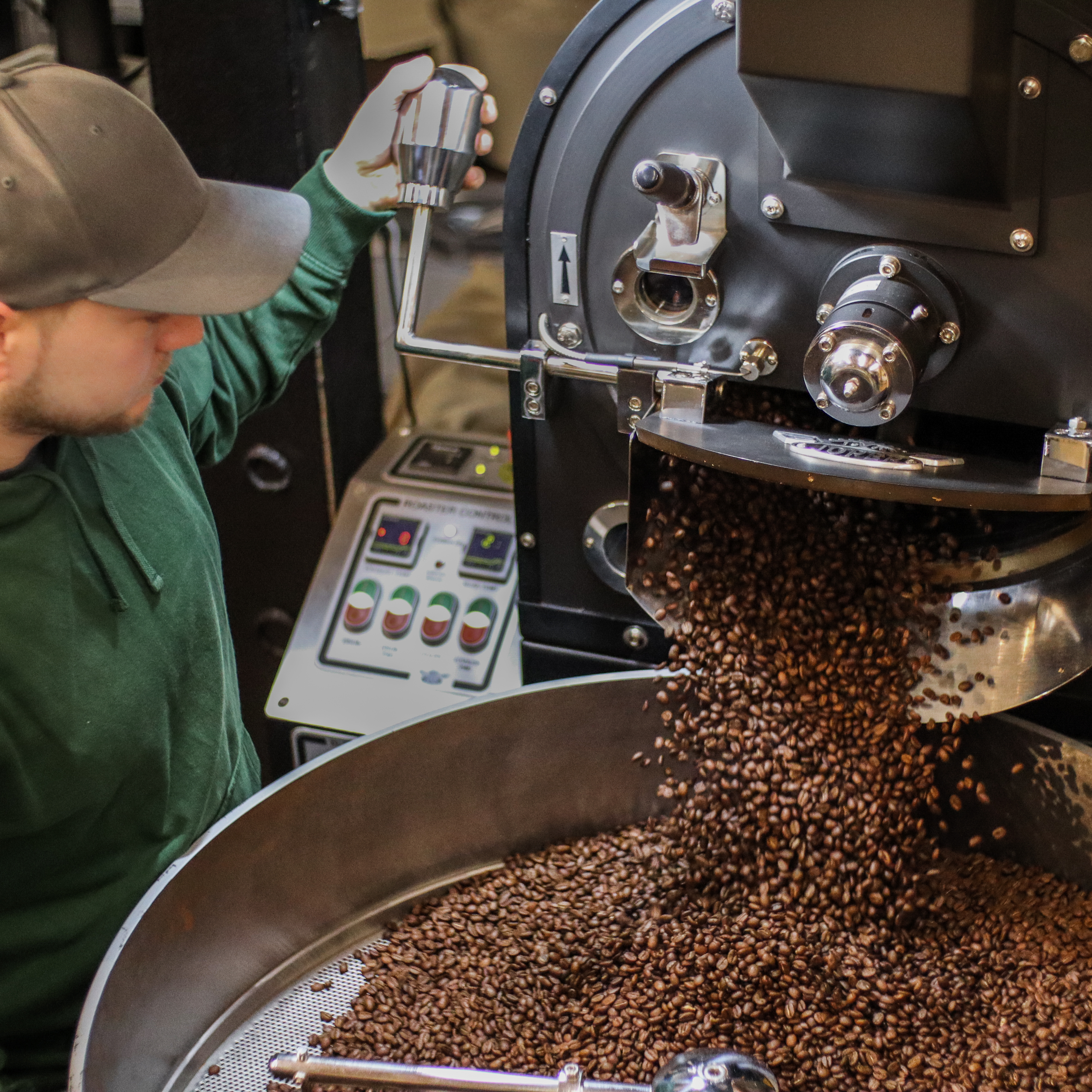 Rösthof Kaffeehandwerk