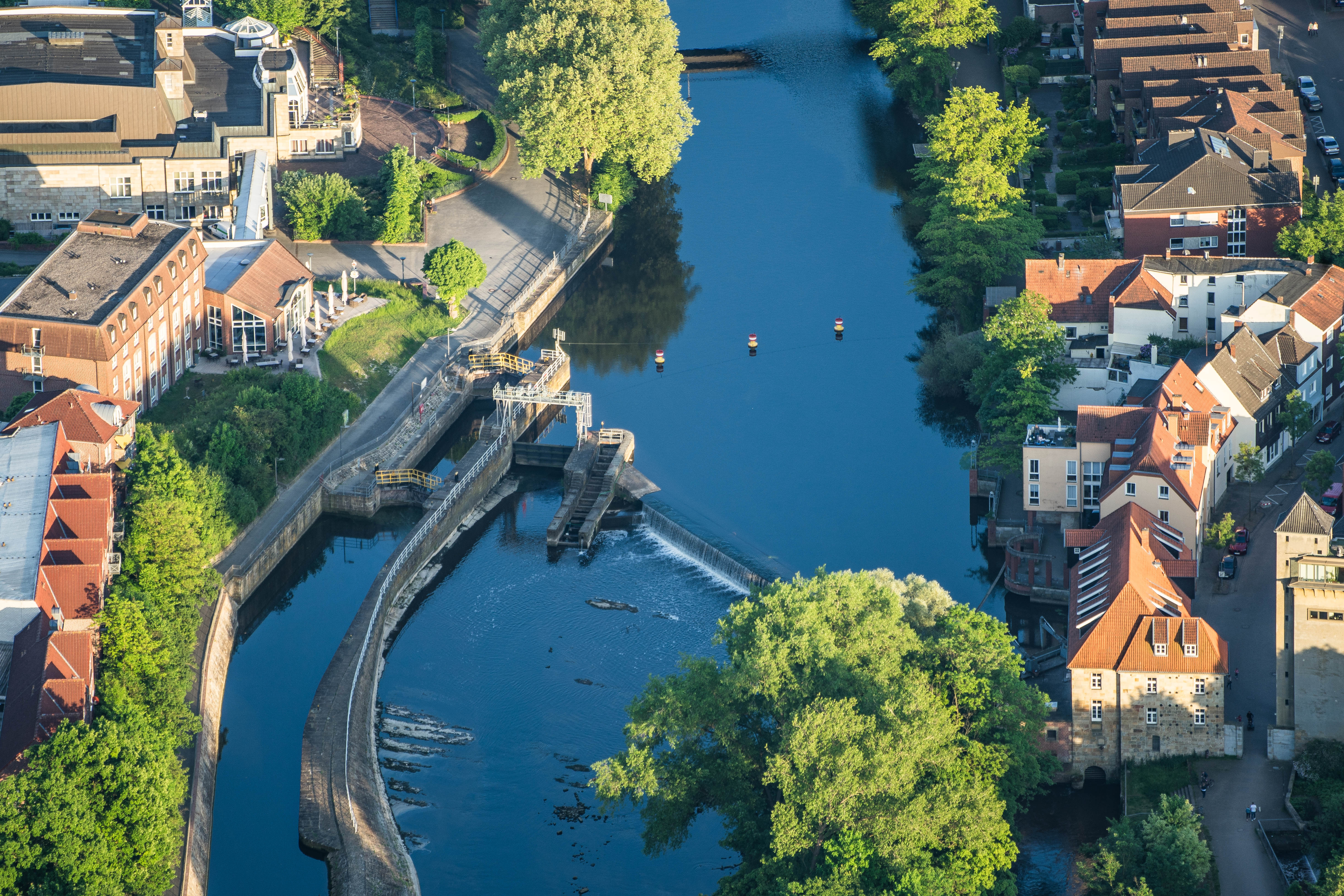 rheine  in Rheine - Hermannshöhen tour tip 01