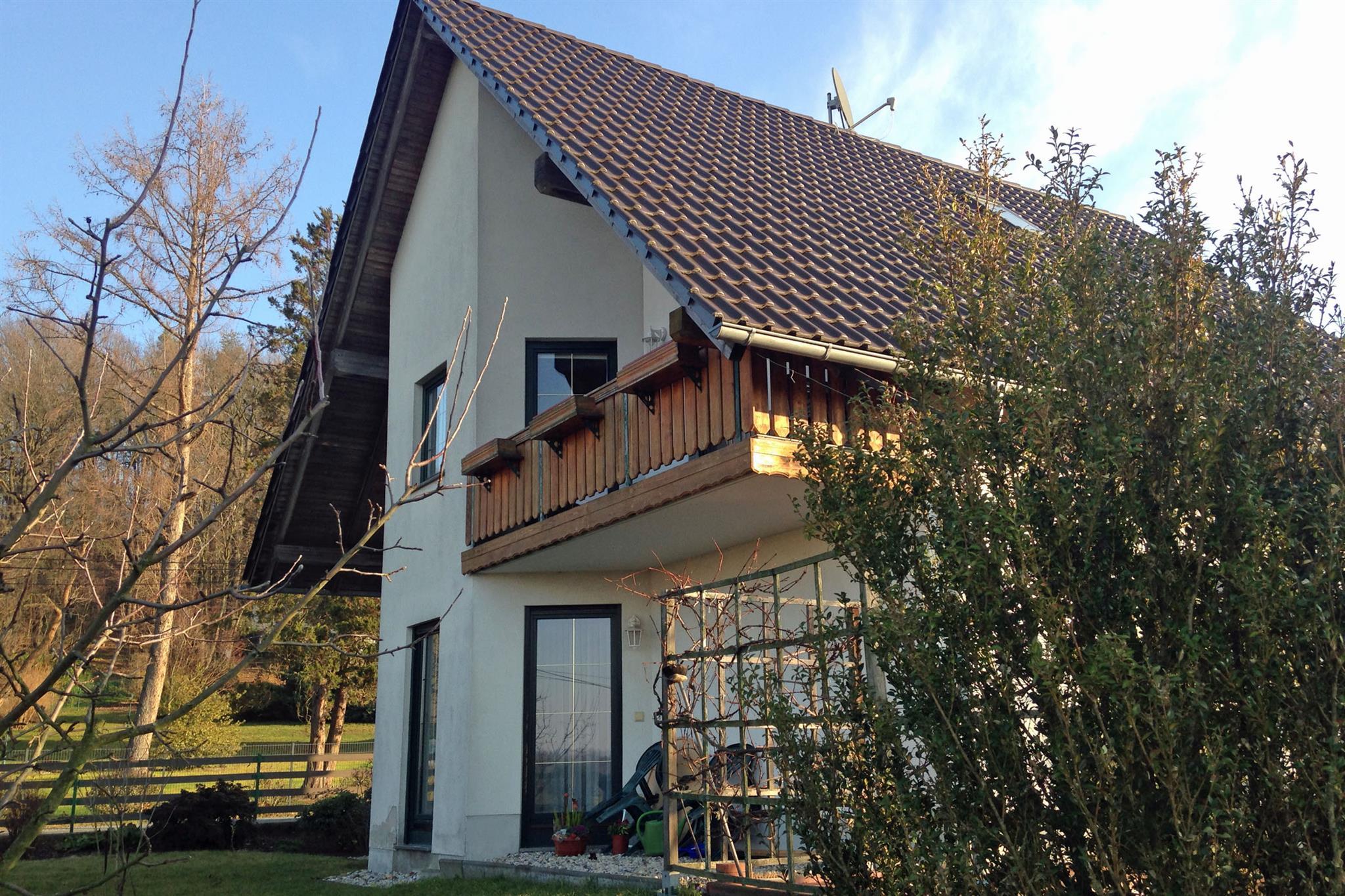Ferienwohnungen Familie Lang