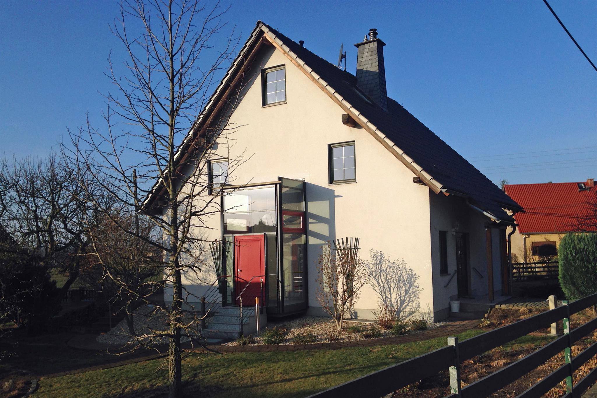 separater Eingang zur Ferienwohnung I