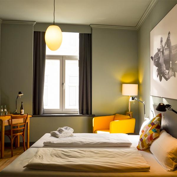 Storyhotel Bergischer Hof, Königswinter