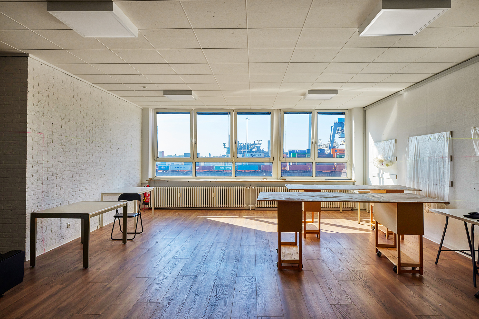Hafenkult-Ateliers, Duisburg