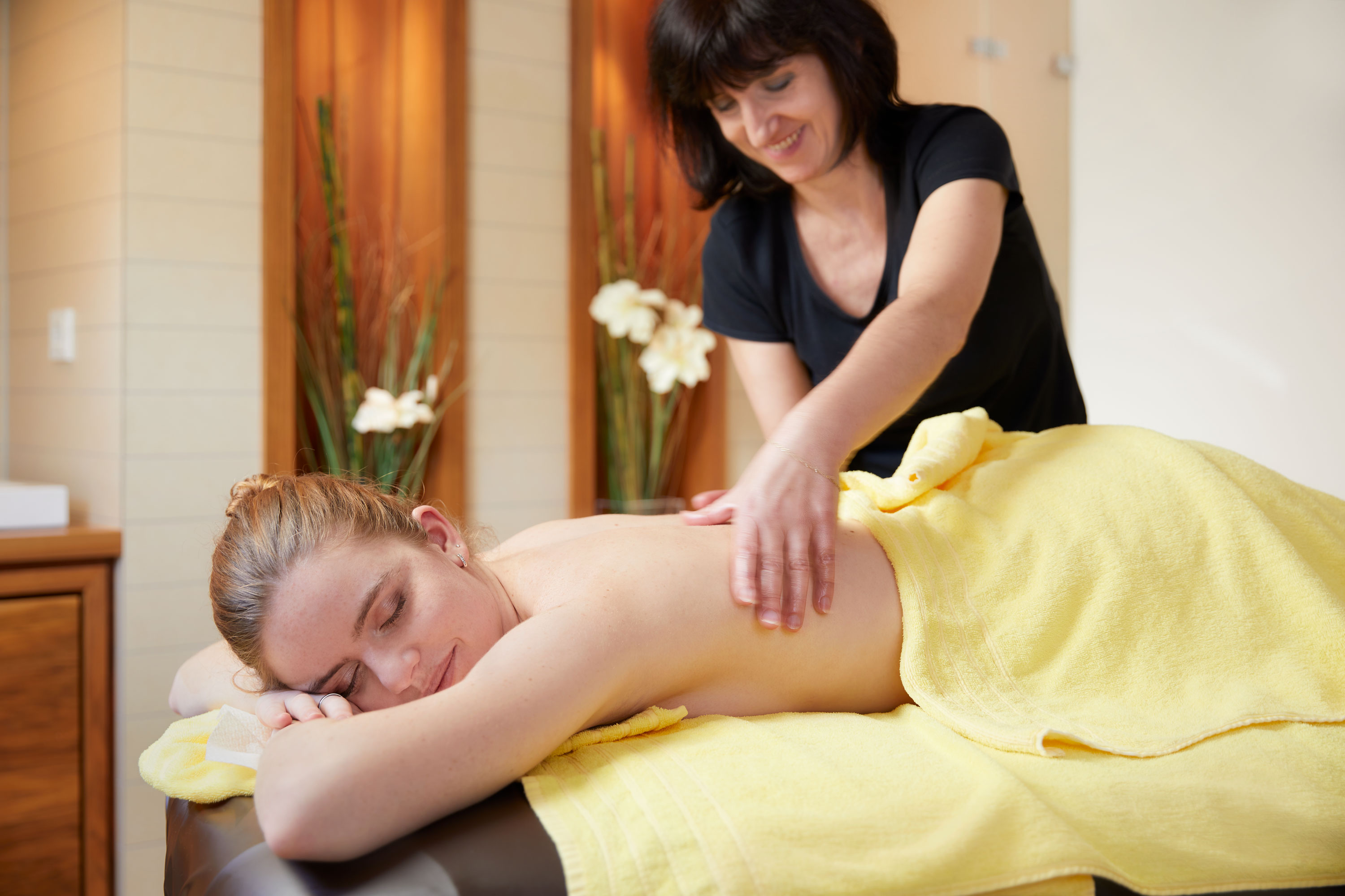 Wellnesspark Hotel Elbresidenz Bad Schandau – Motiv