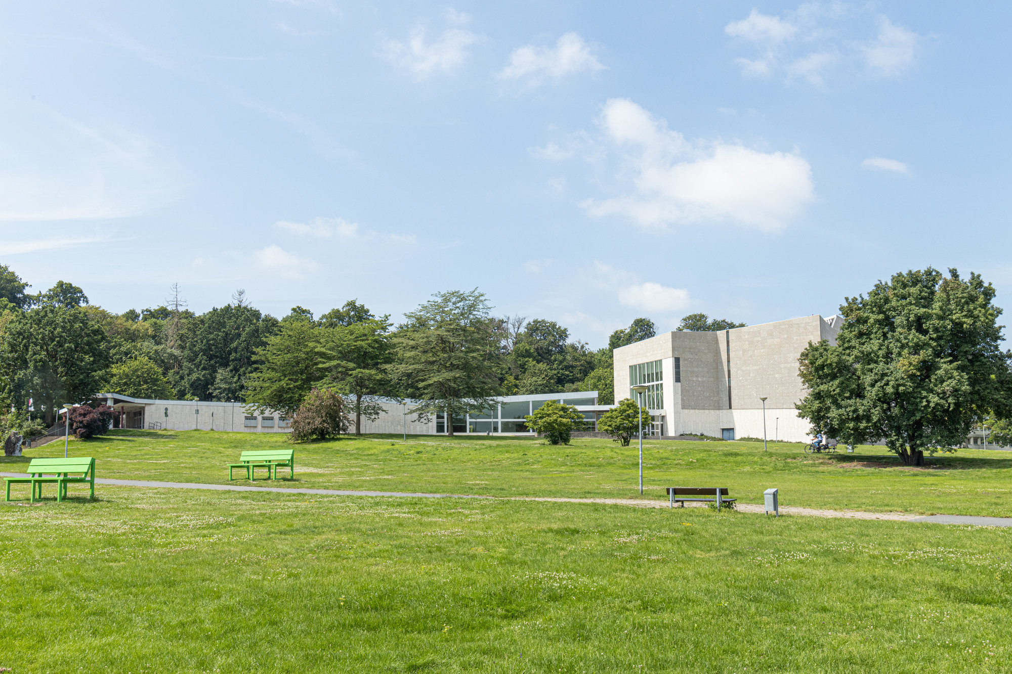 Scharoun Theater Wolfsburg