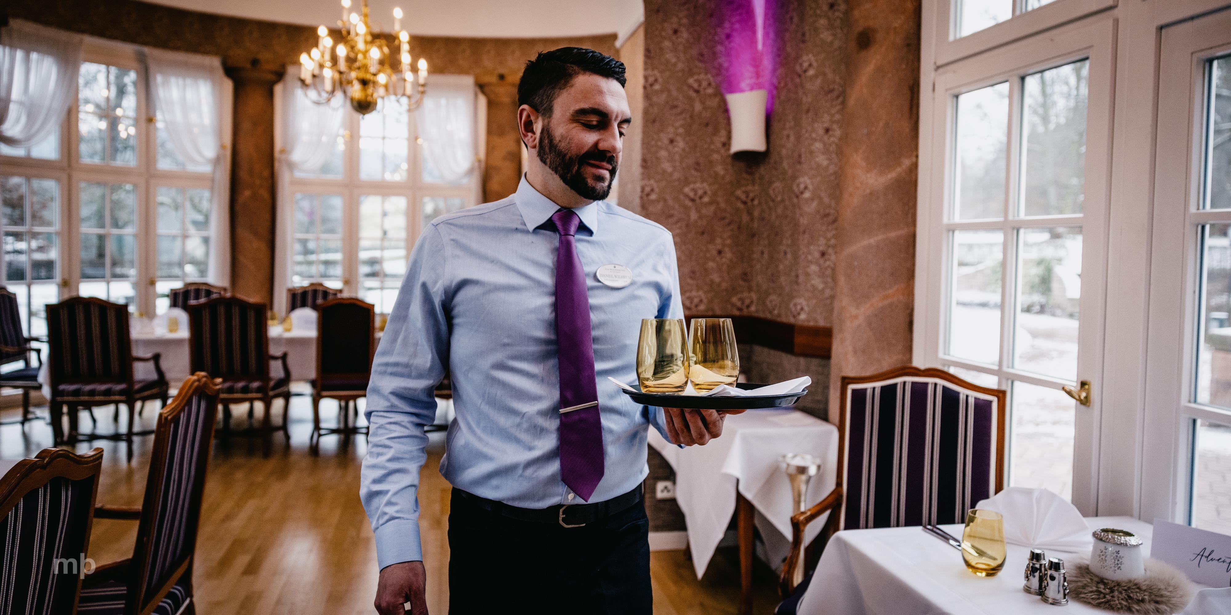 Das Wolfsbrunn_Restaurantleiter