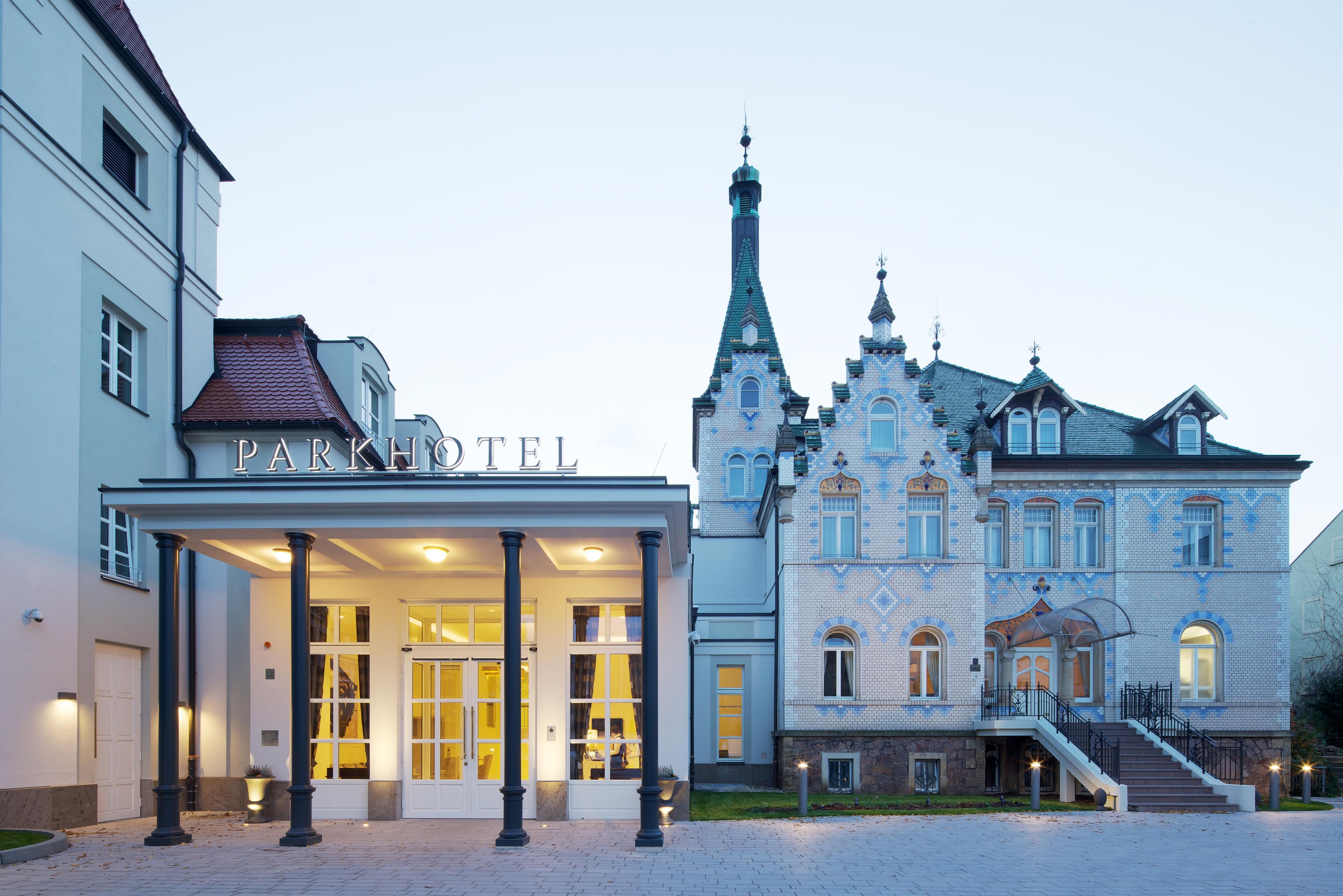 Dorint Parkhotel Meißen**** – Motiv