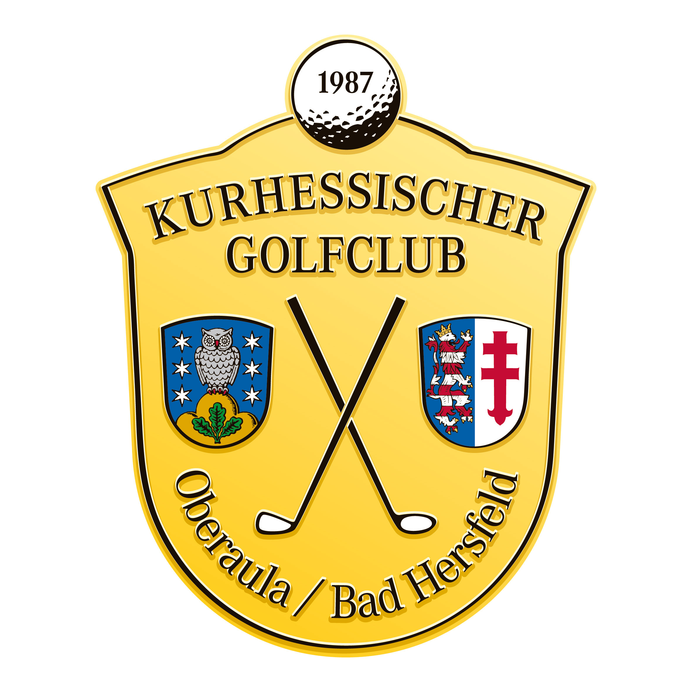 KurhessischerGolfclub Wappen