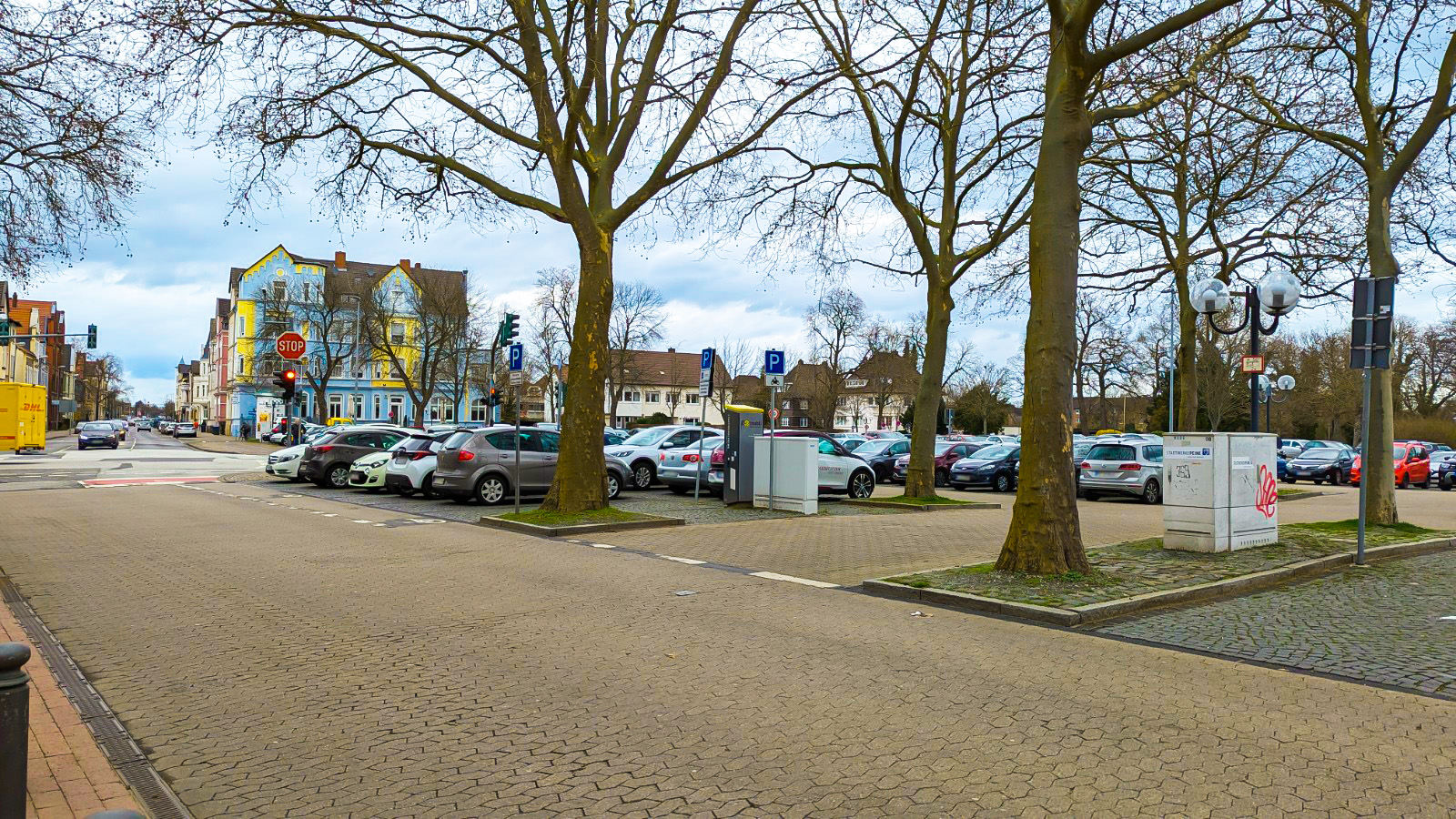eLadestation Schützenplatz