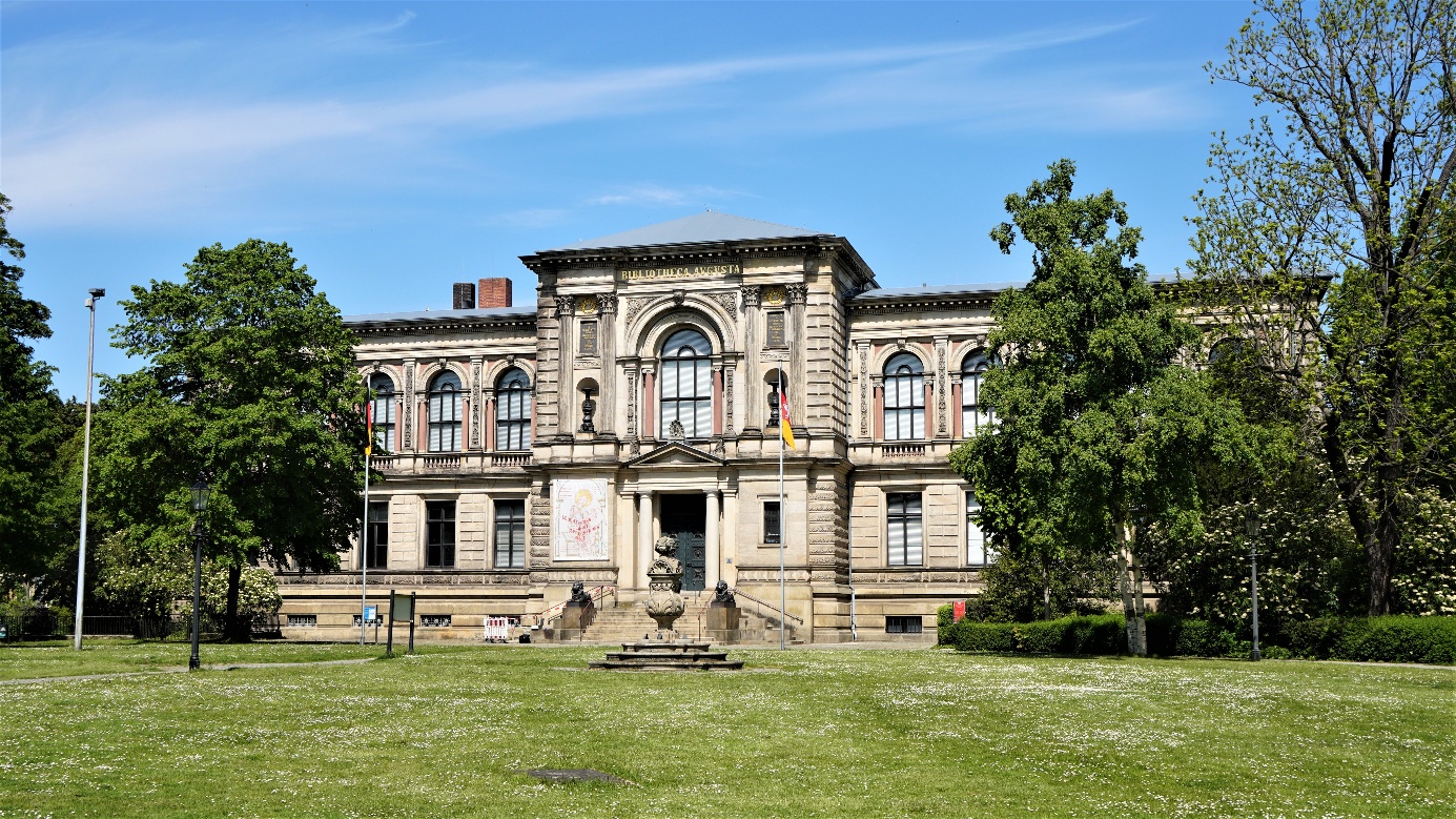 Herzog August Bibliothek Wolfenbüttel