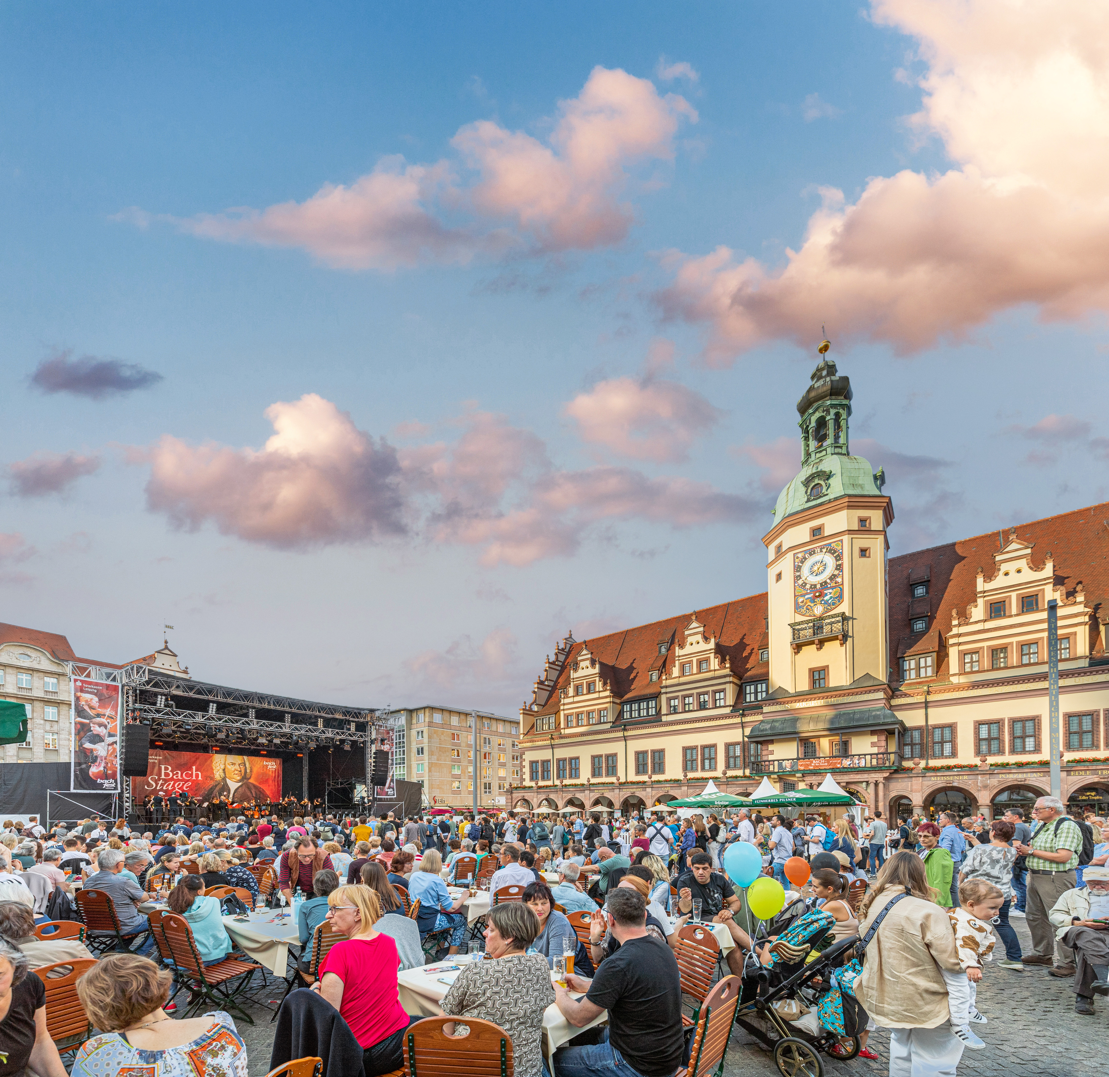 Bachfest Leipzig – Motiv