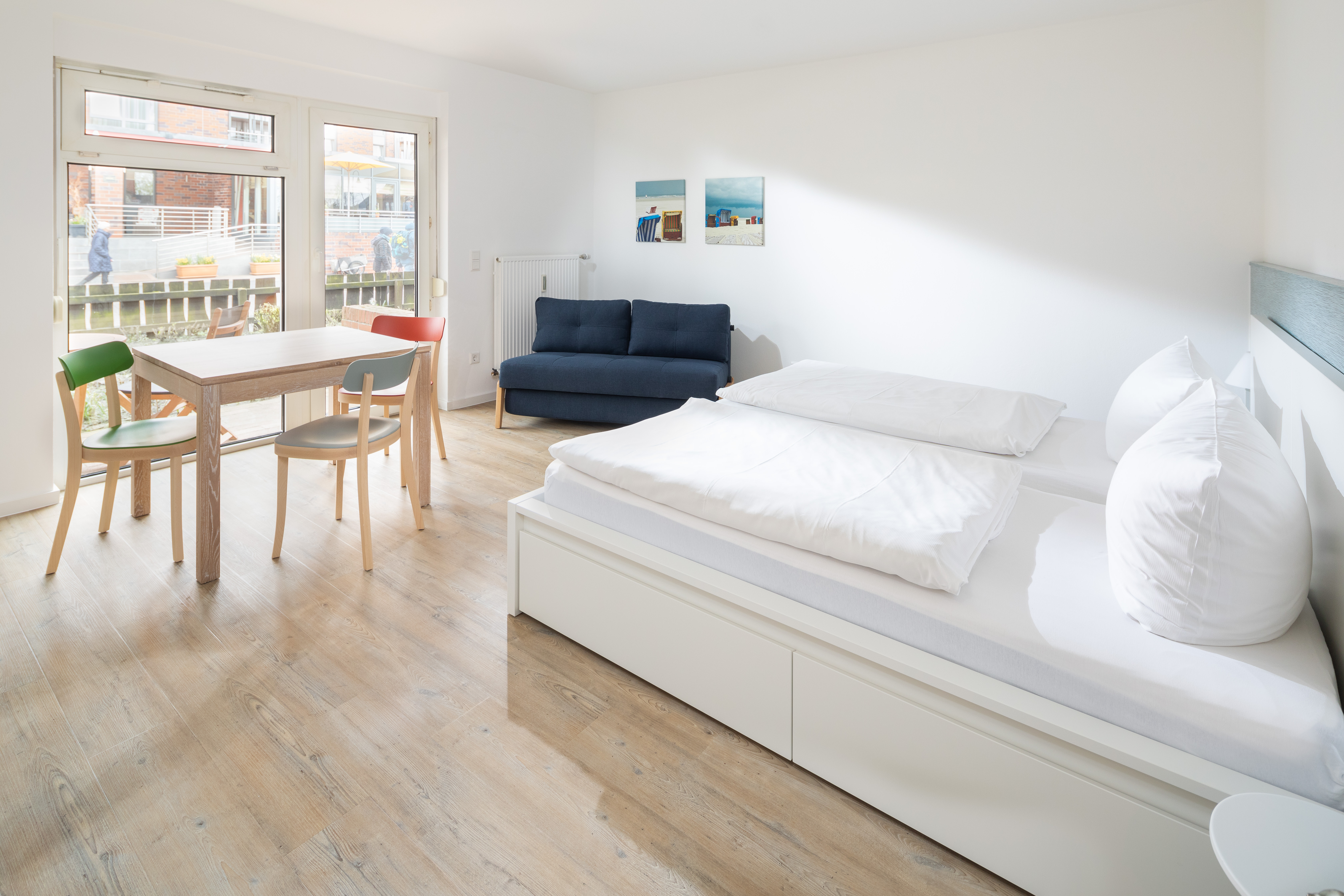 Ferienwohnung Seestern im Haus Bracht