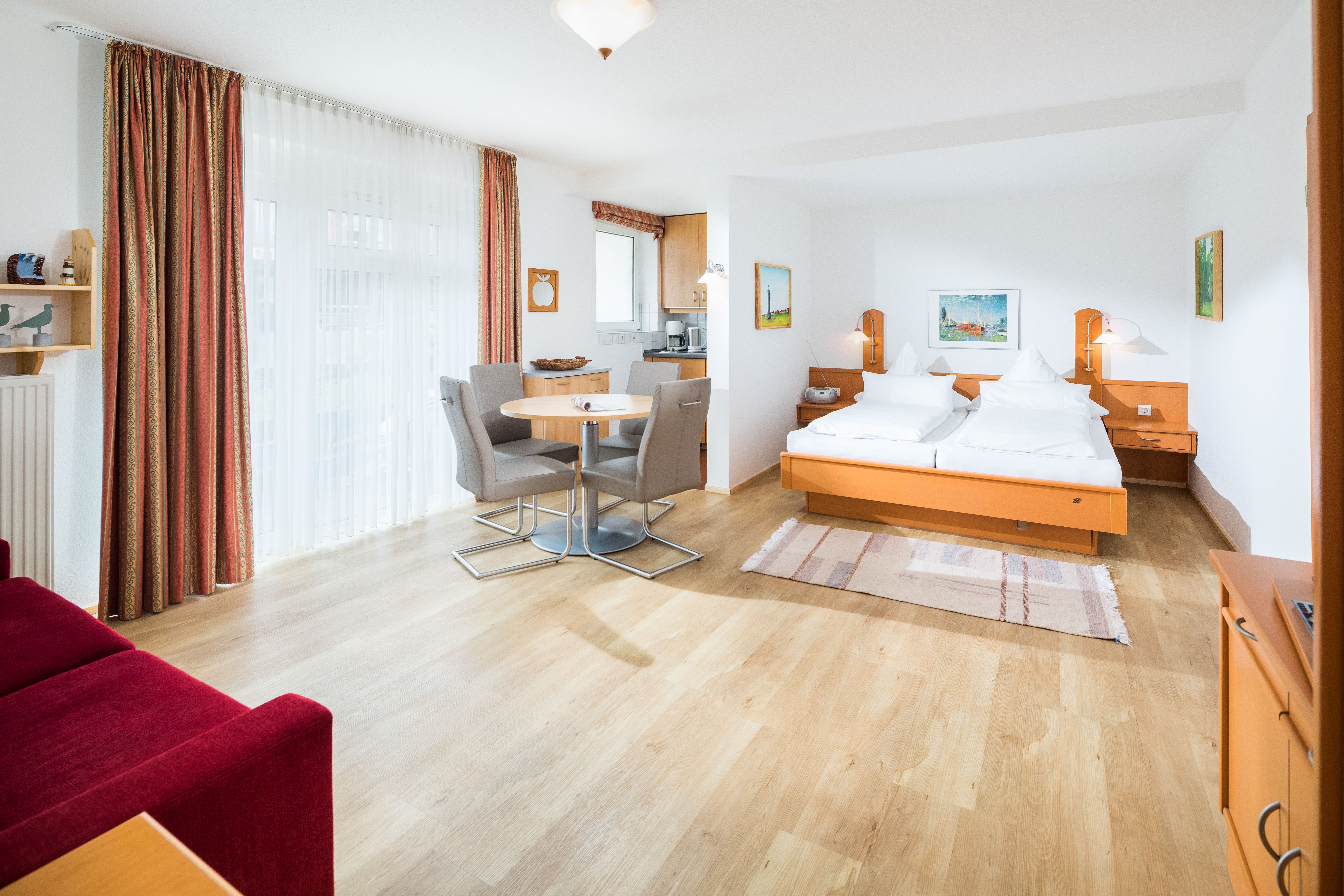 Ferienwohnung Oase im Haus Bracht