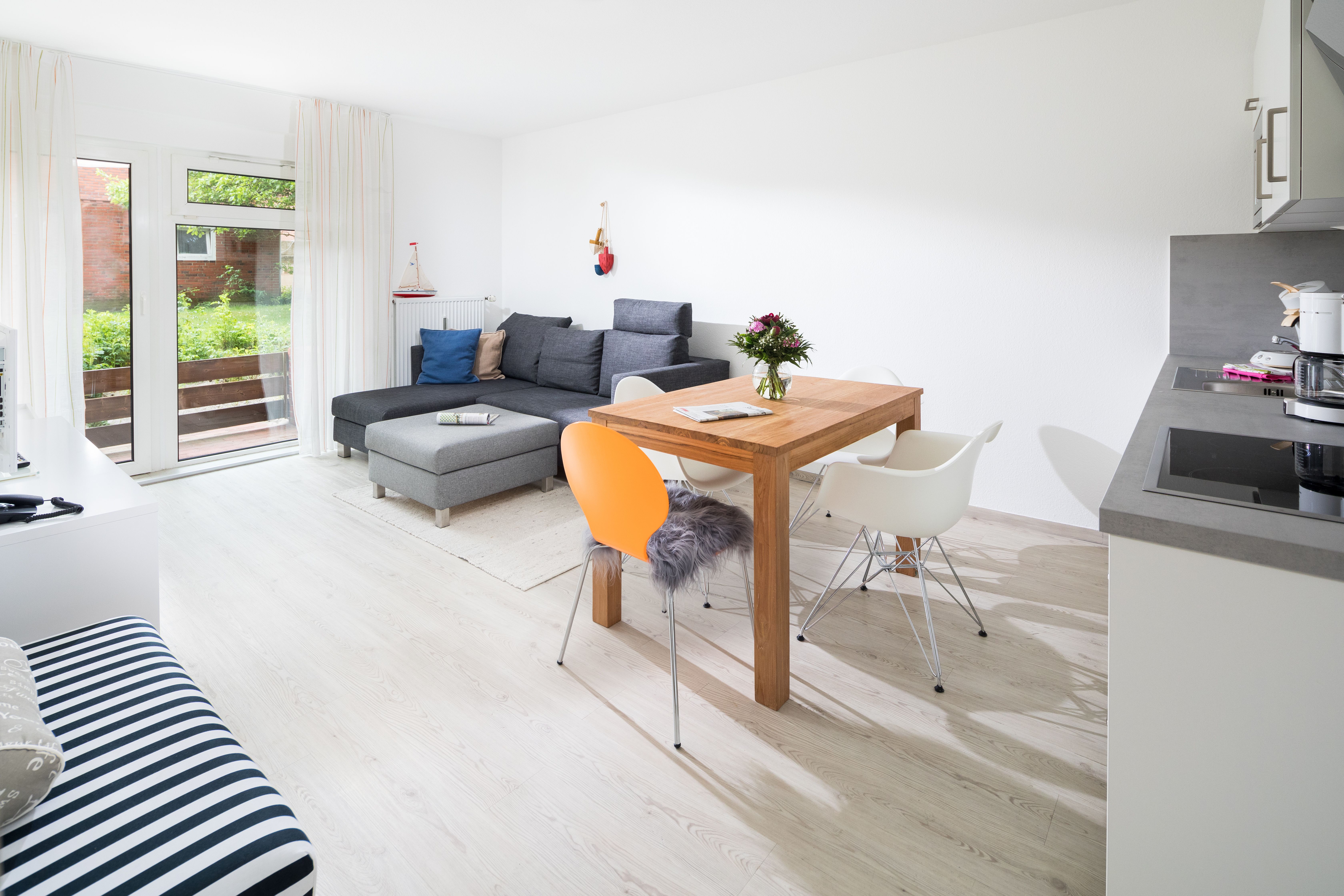 Ferienwohnung Strandperle im Haus Bracht