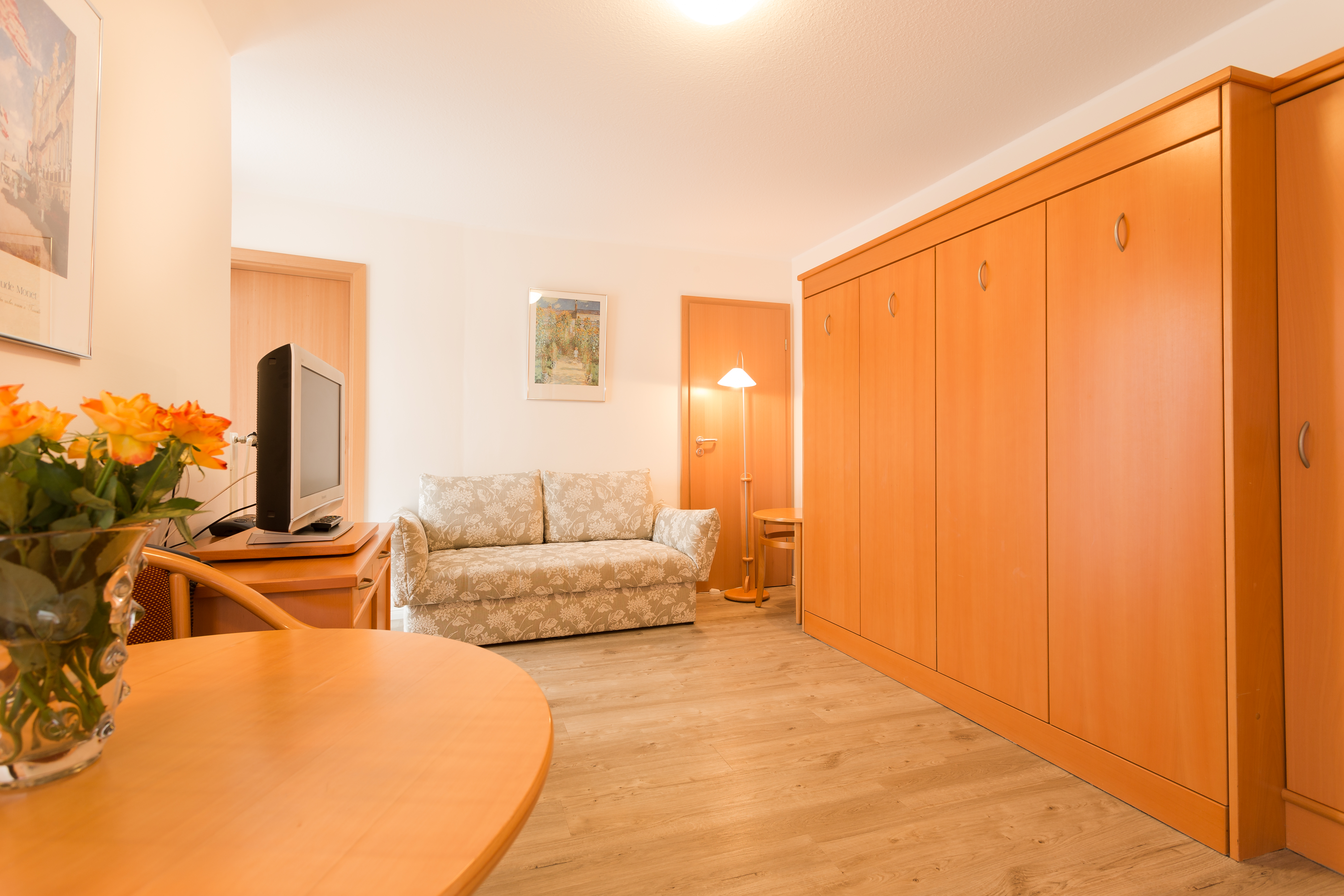 Ferienwohnung Strandläufer im Haus Bracht