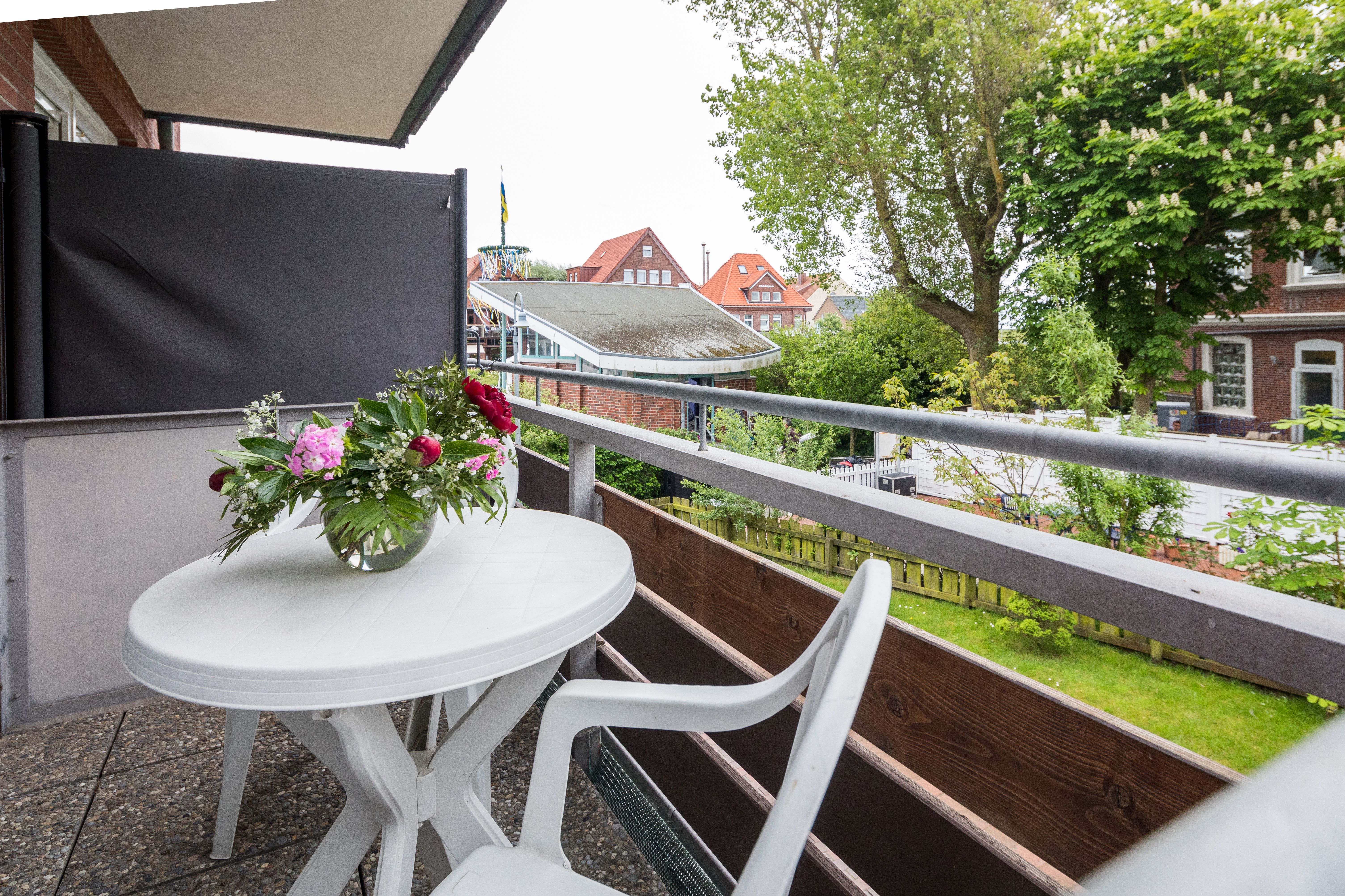 Ferienwohnung Möwe im Haus Bracht