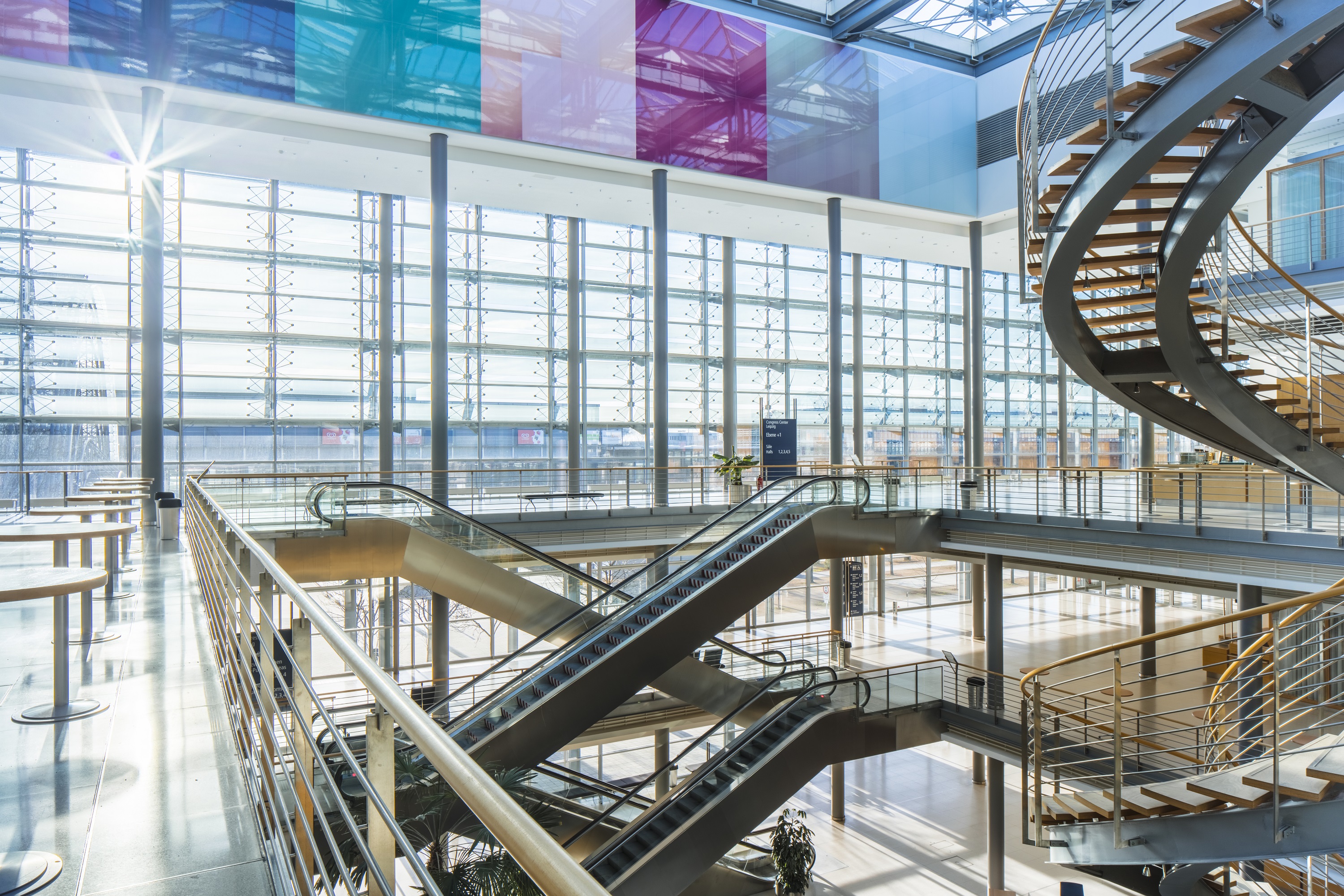 CCL Congress Center Leipzig – Motiv