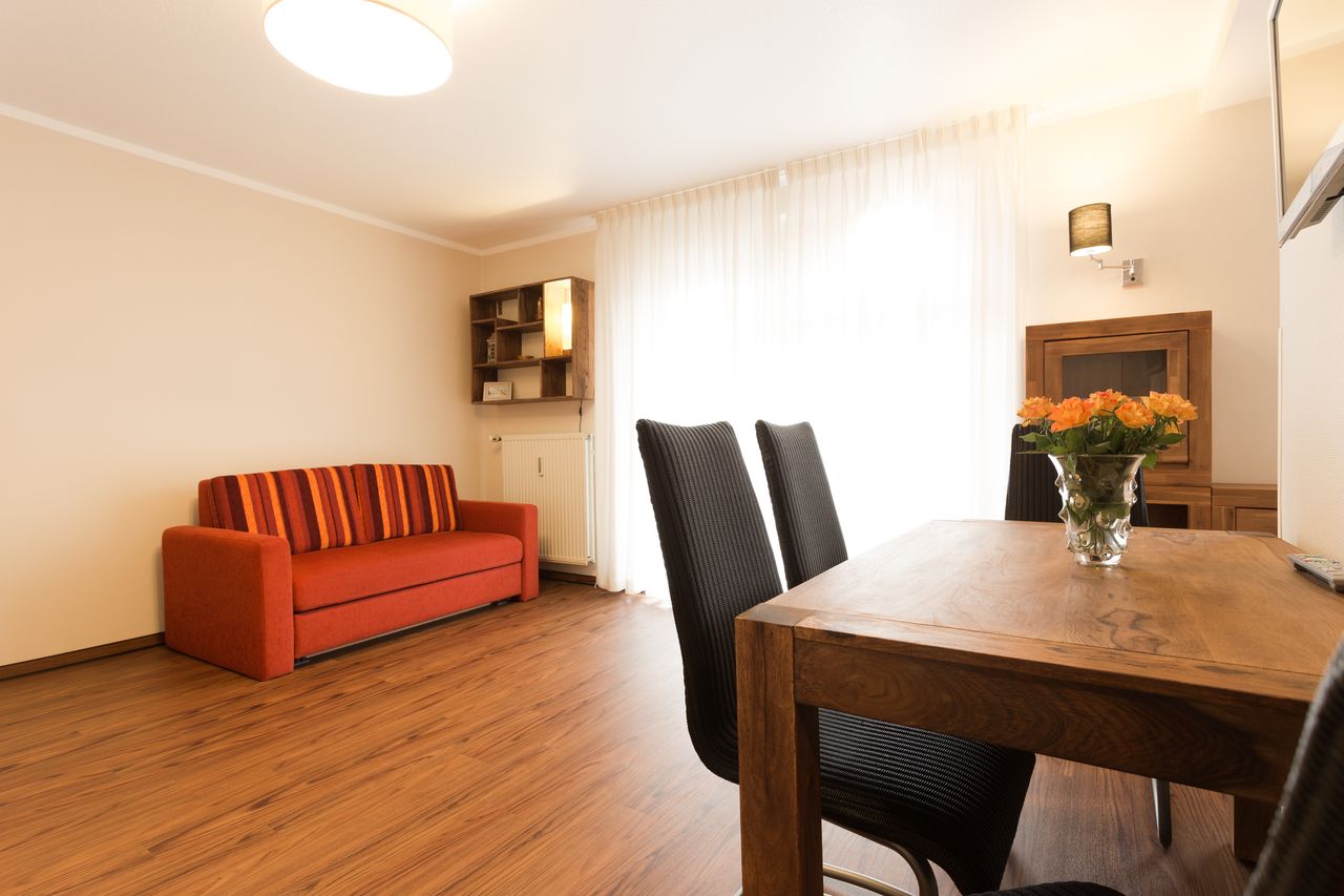 Ferienwohnung Heuler im Haus Bracht