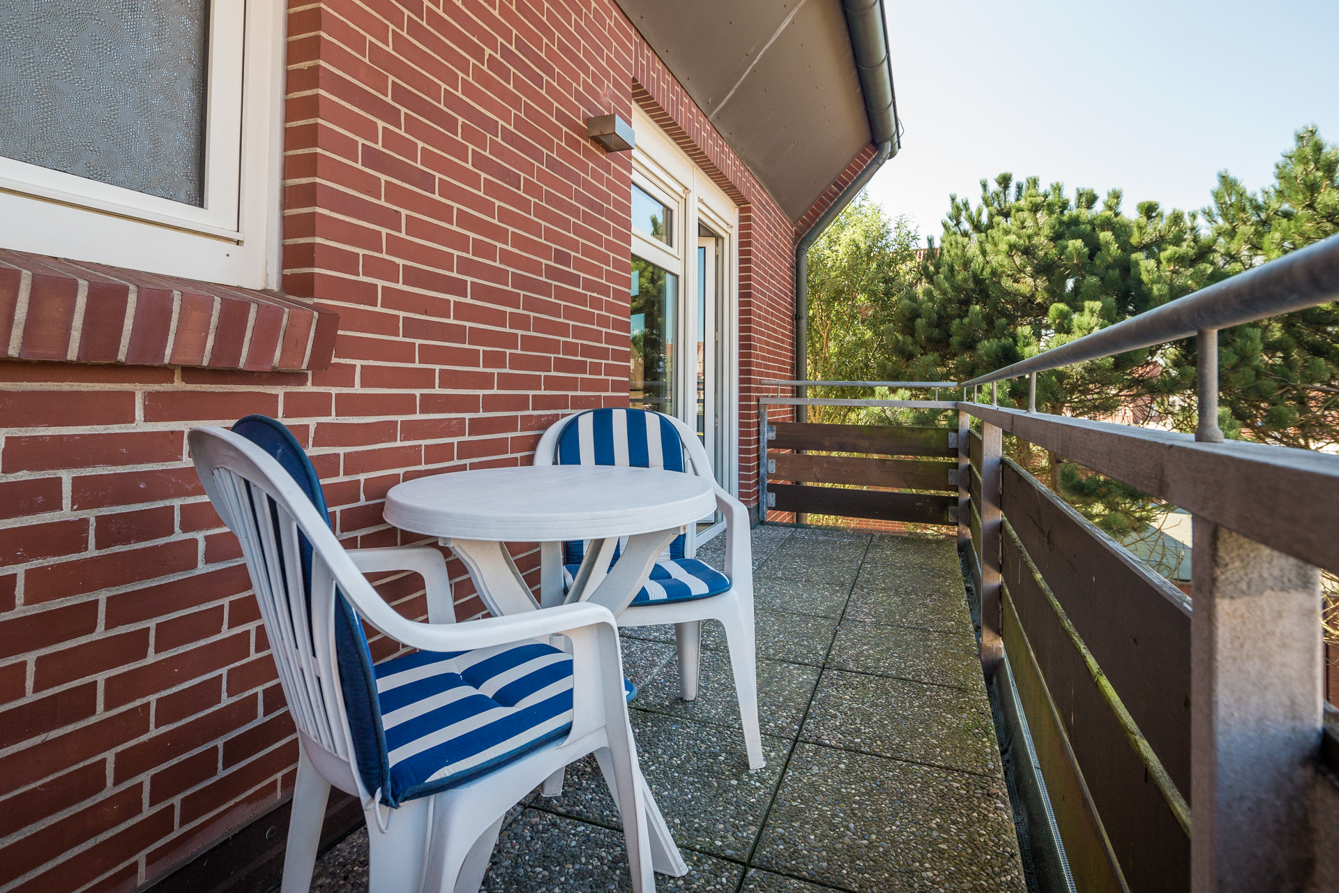 Ferienwohnung Fritz im Haus Bracht