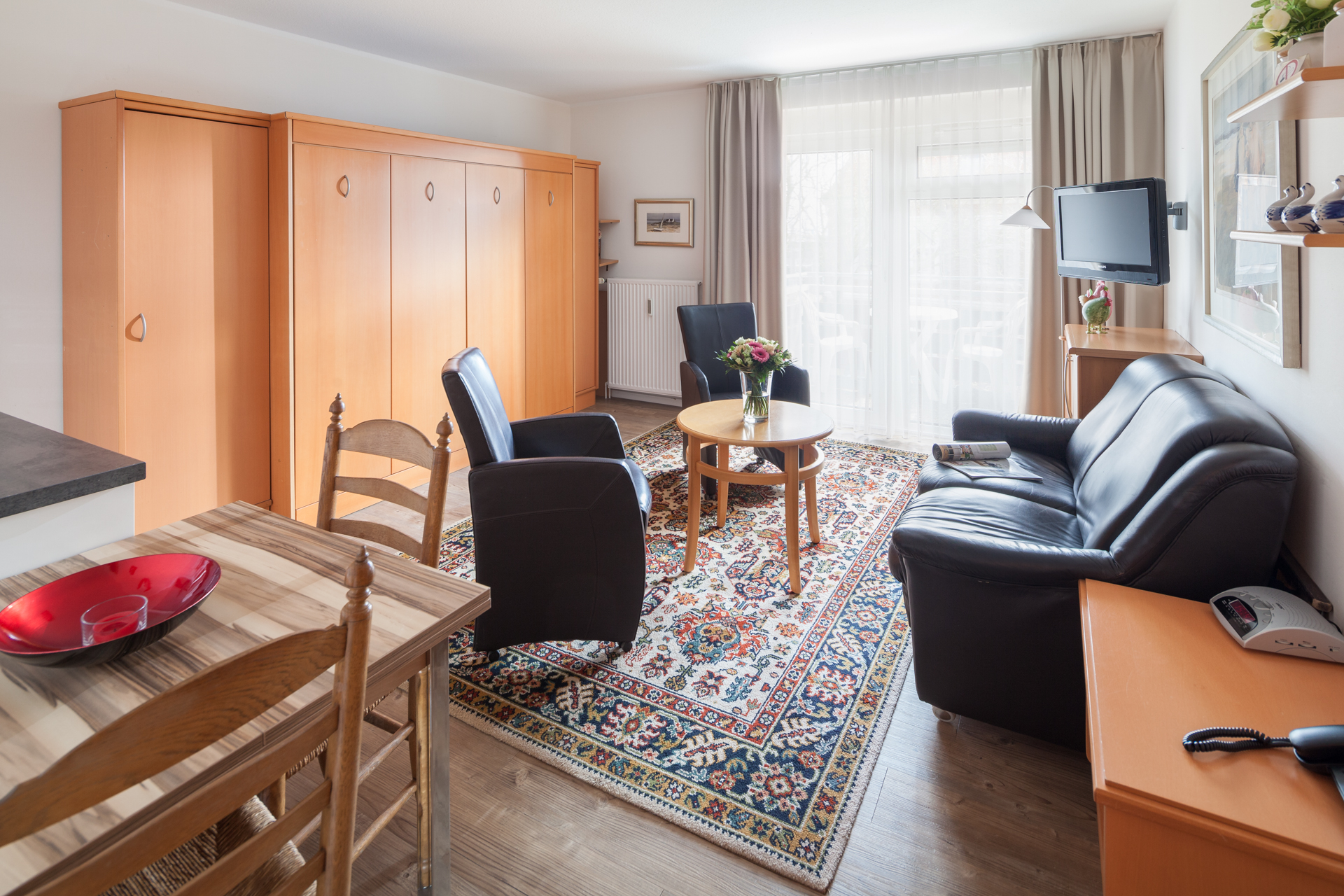 Ferienwohnung Robbe im Haus Bracht