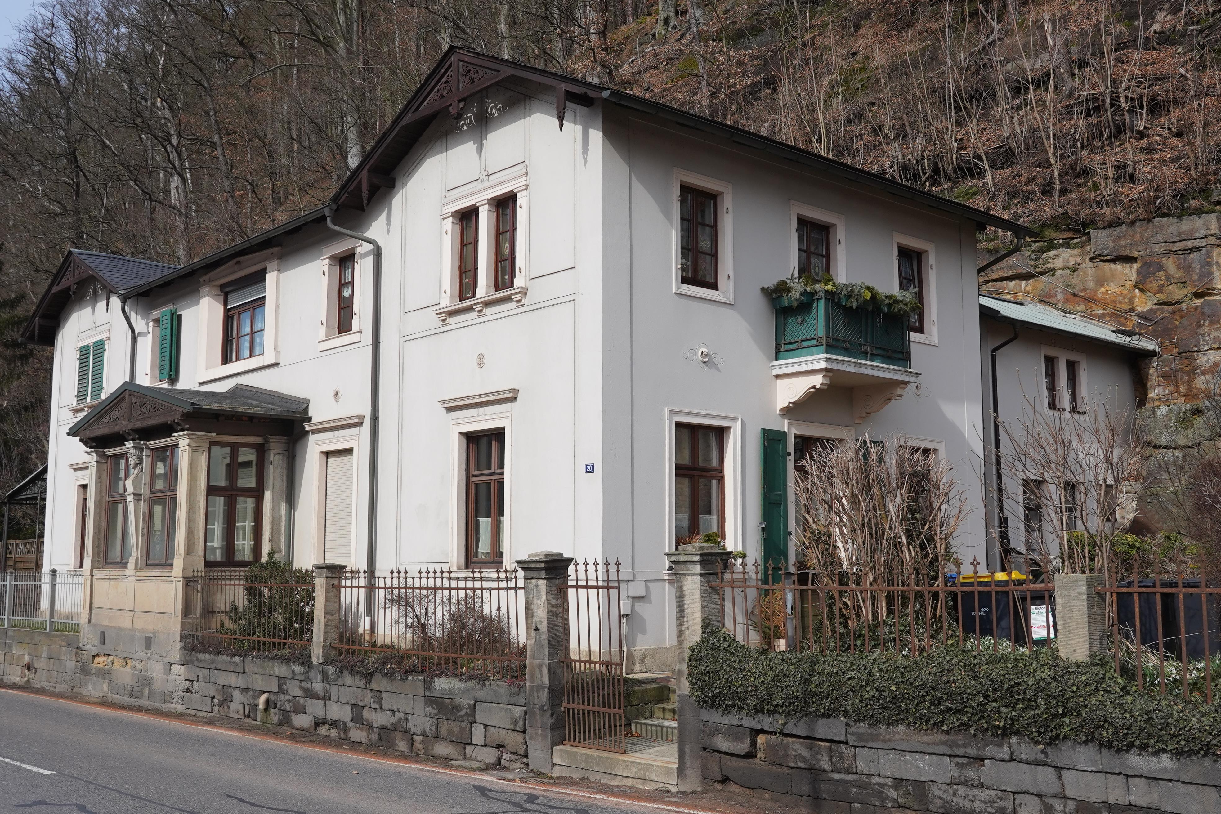 Ferienwohnung „Villa Else“ Peuckert