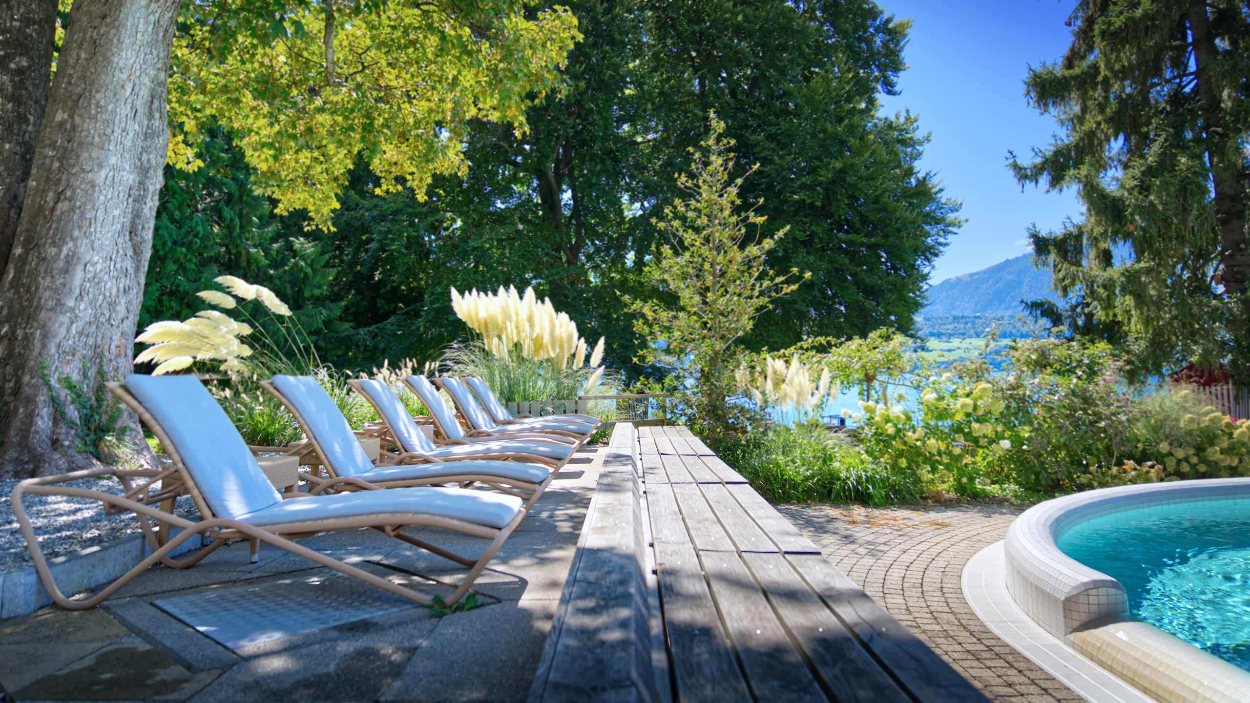 BEATUS Wellness & Spa Hôtel au bord du lac de Thoune