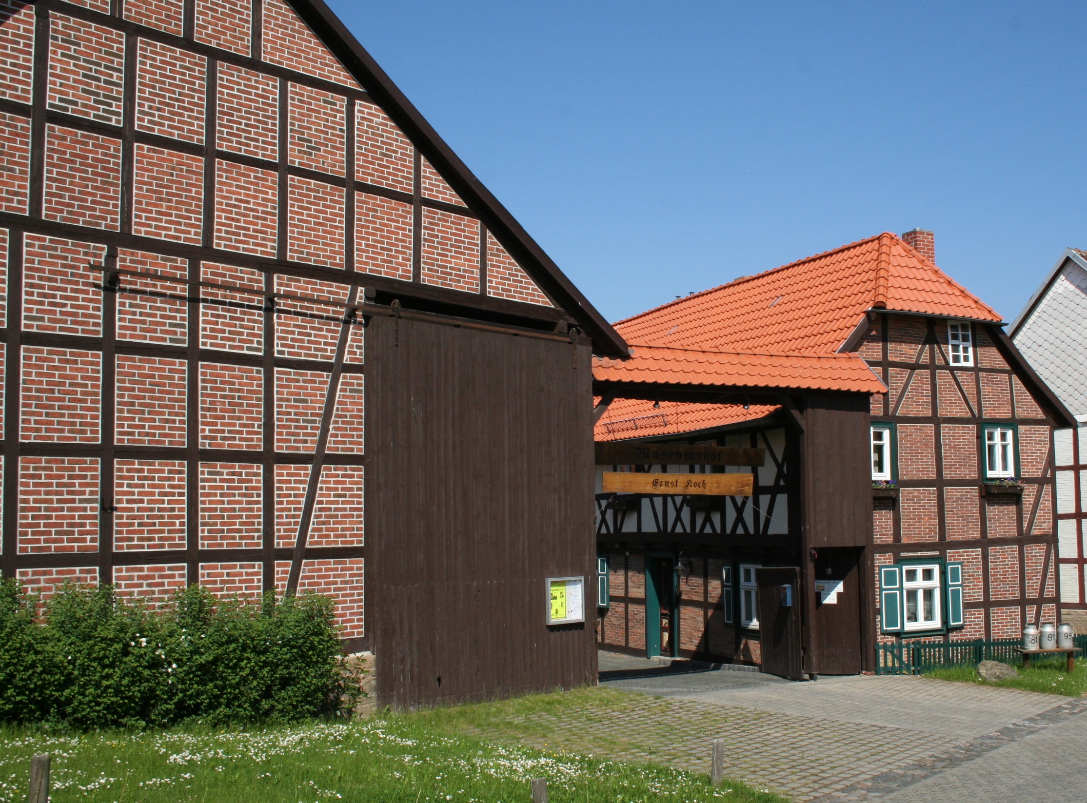 Museumshof Silstedt
