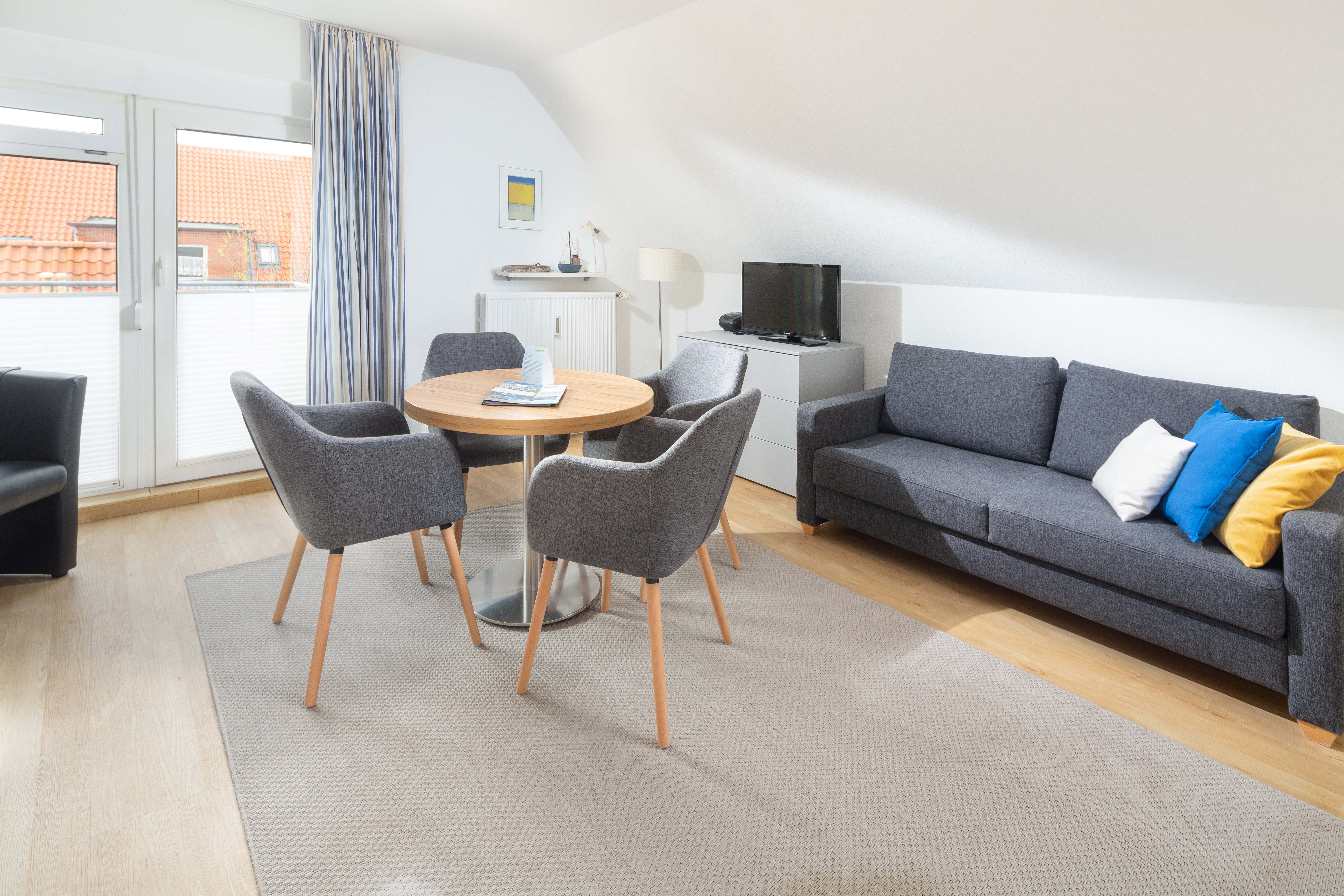 Ferienwohnung Lieblingsplatz im Haus Bracht