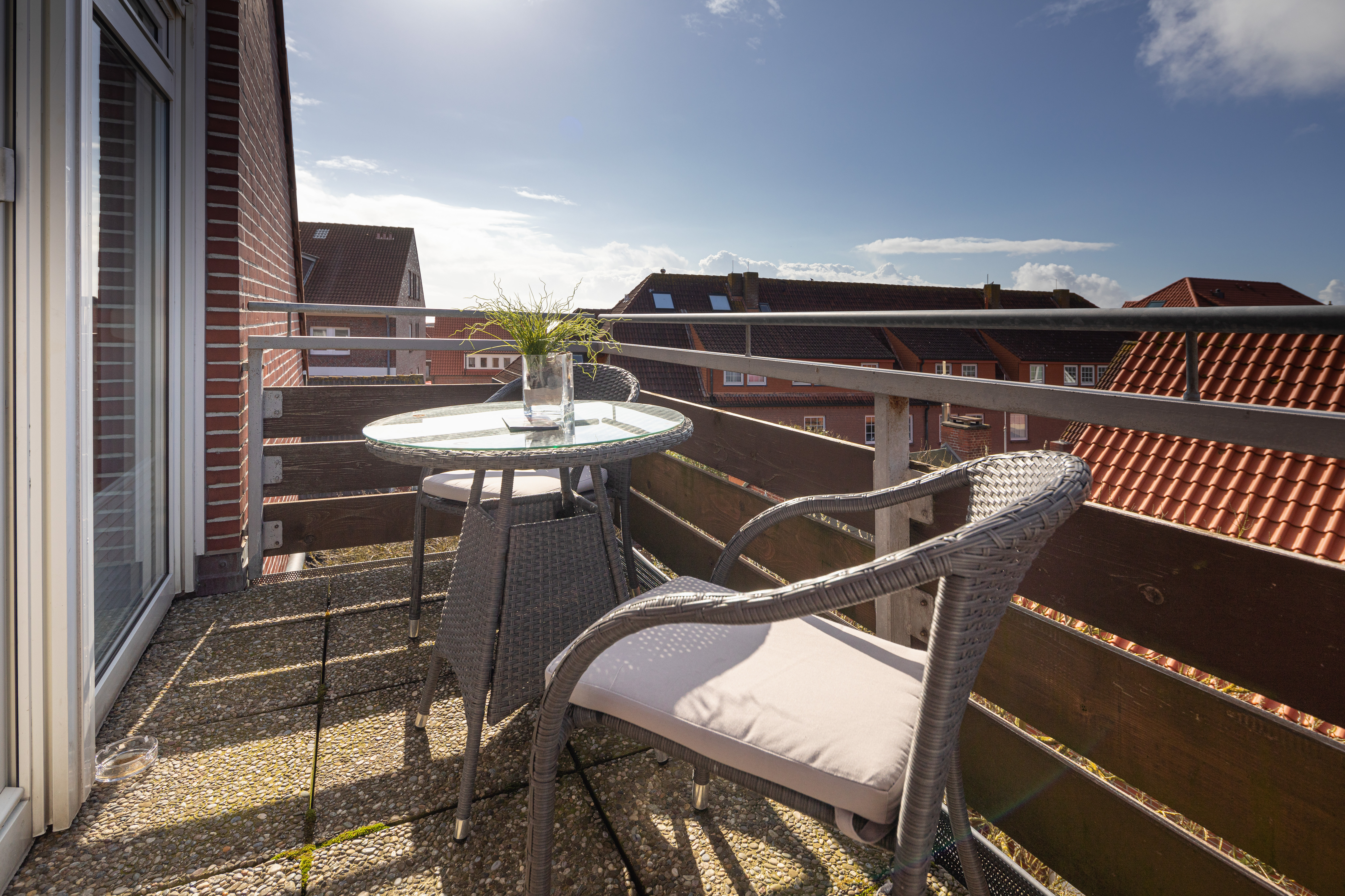 Ferienwohnung Mein Paradies im Haus Bracht