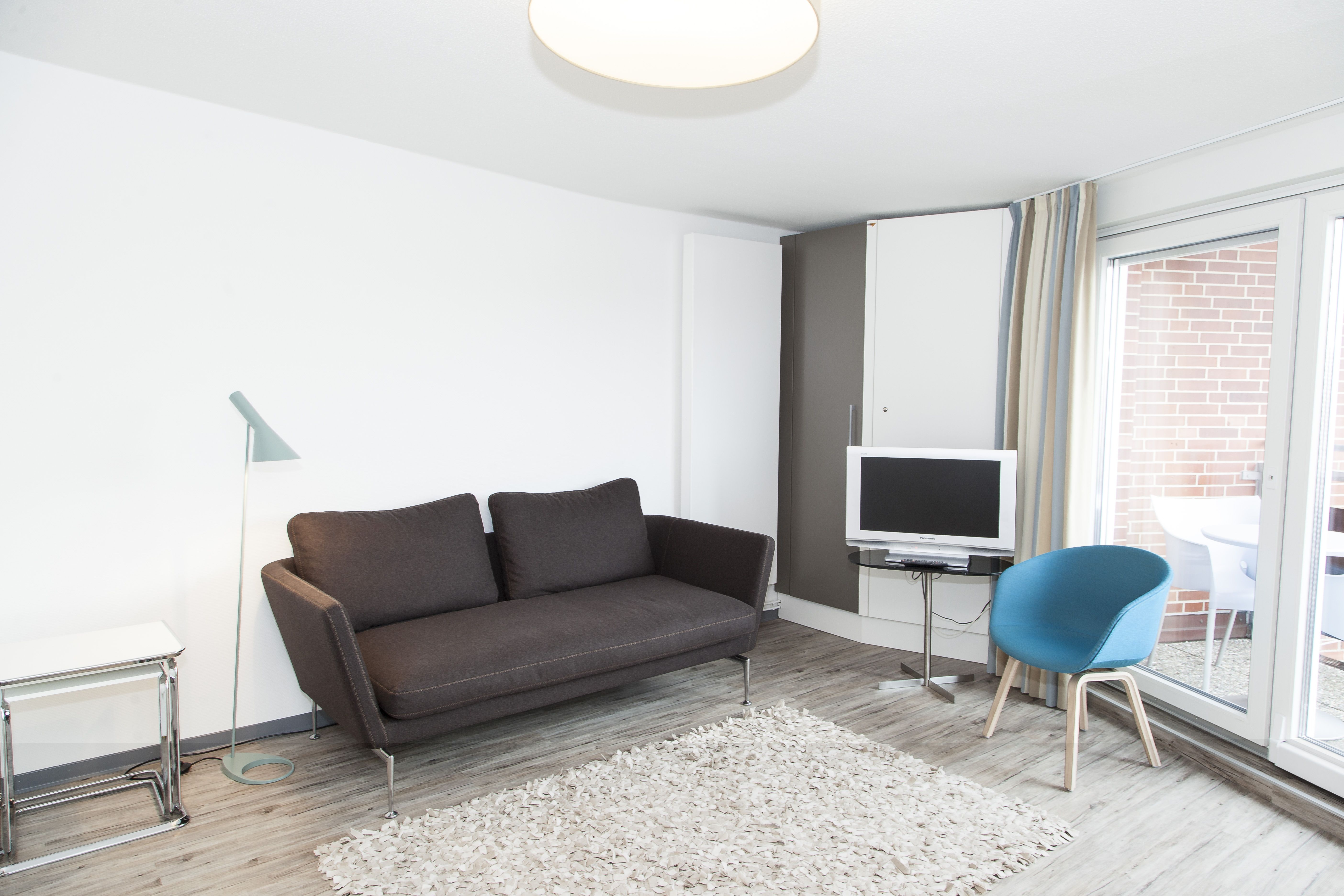 Ferienwohnung Kleine Wolke im Haus Bracht