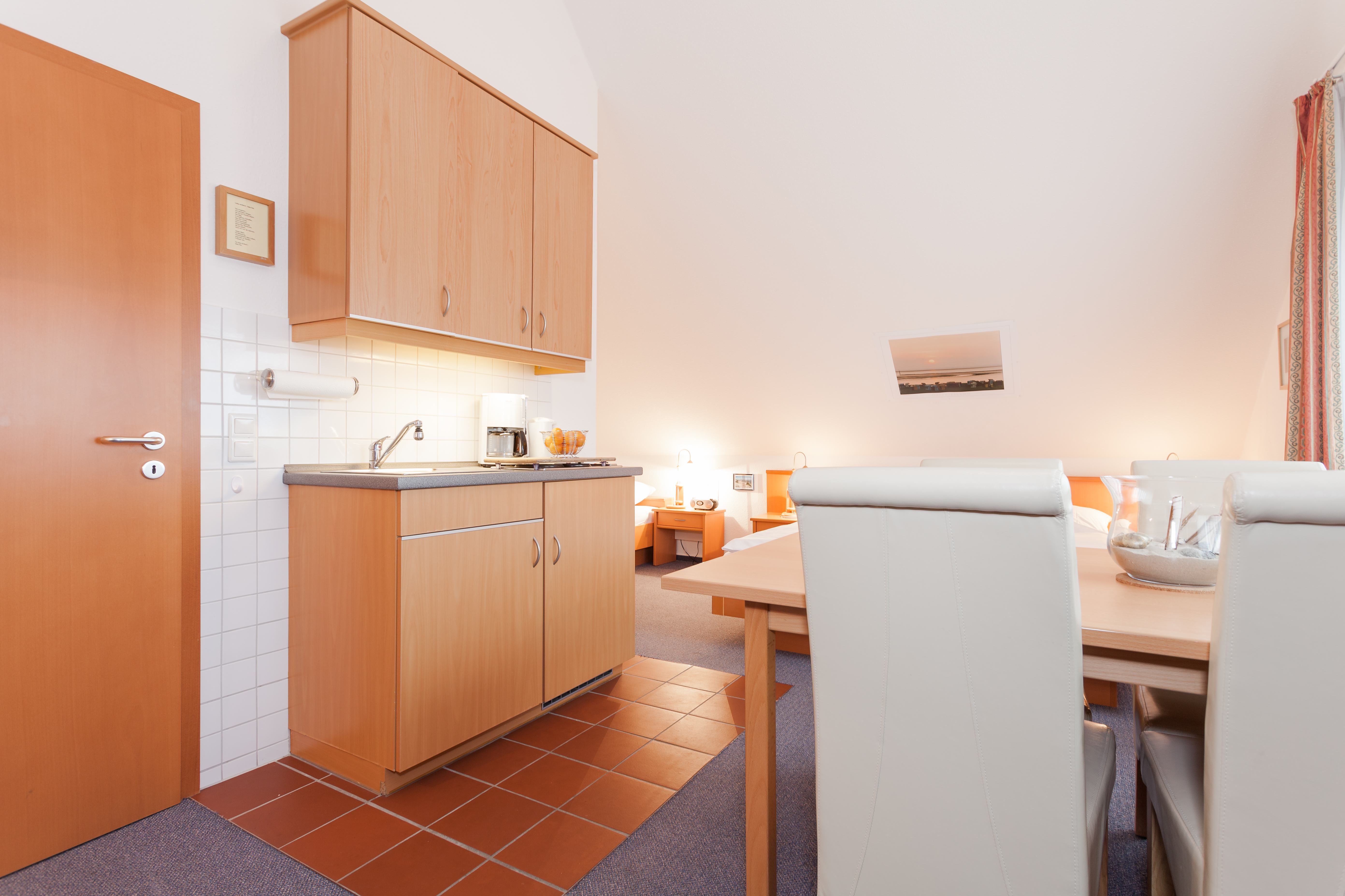 Ferienwohnung Wattlooker im Haus Bracht