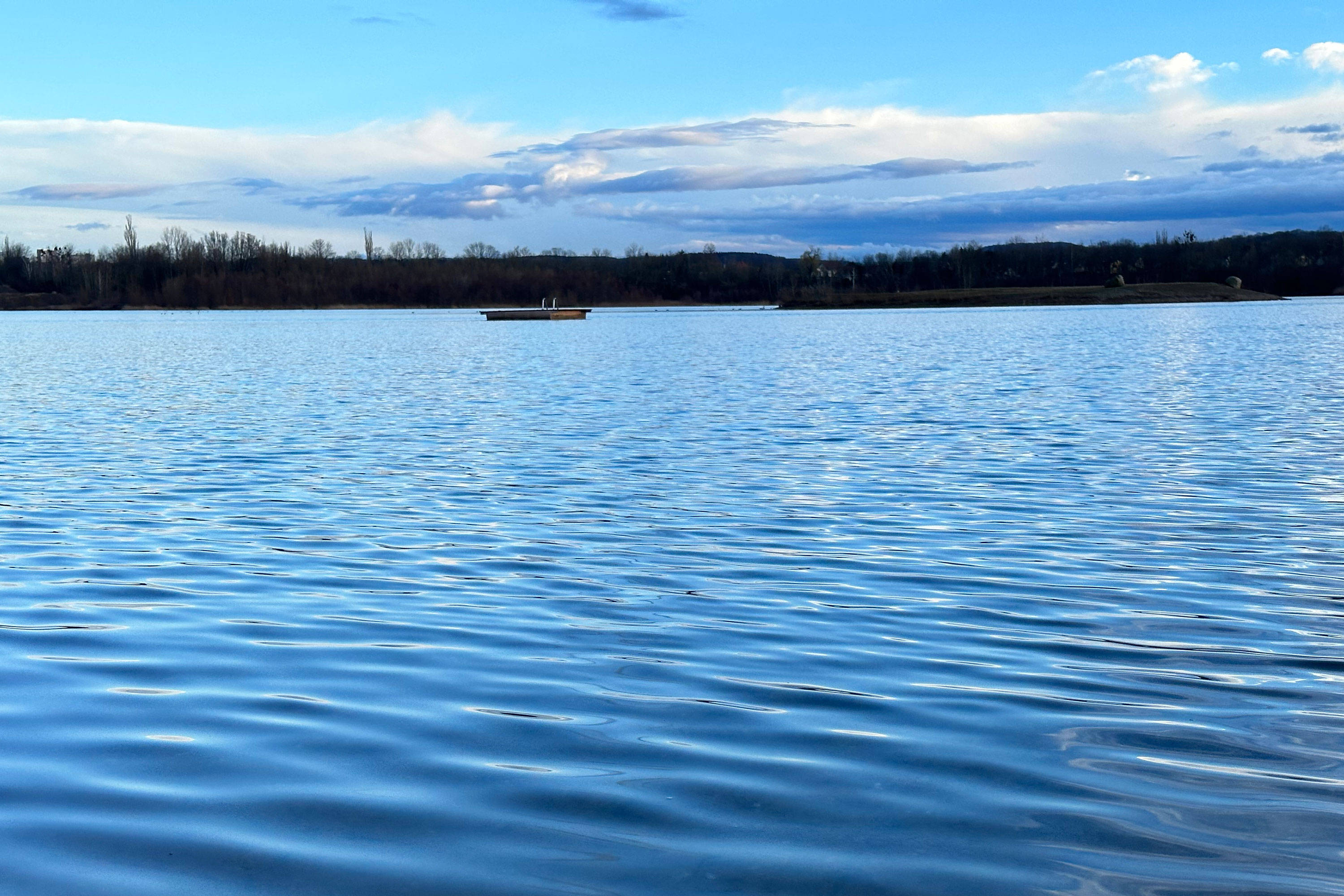 Naturbadesee Birkwitz-Pratzschwitz