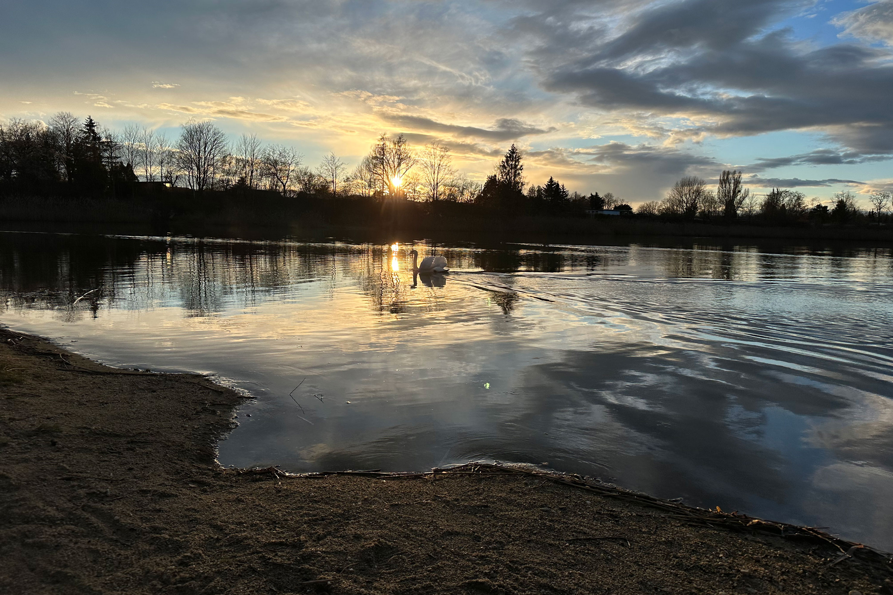 Naturbadesee Pirna-Copitz