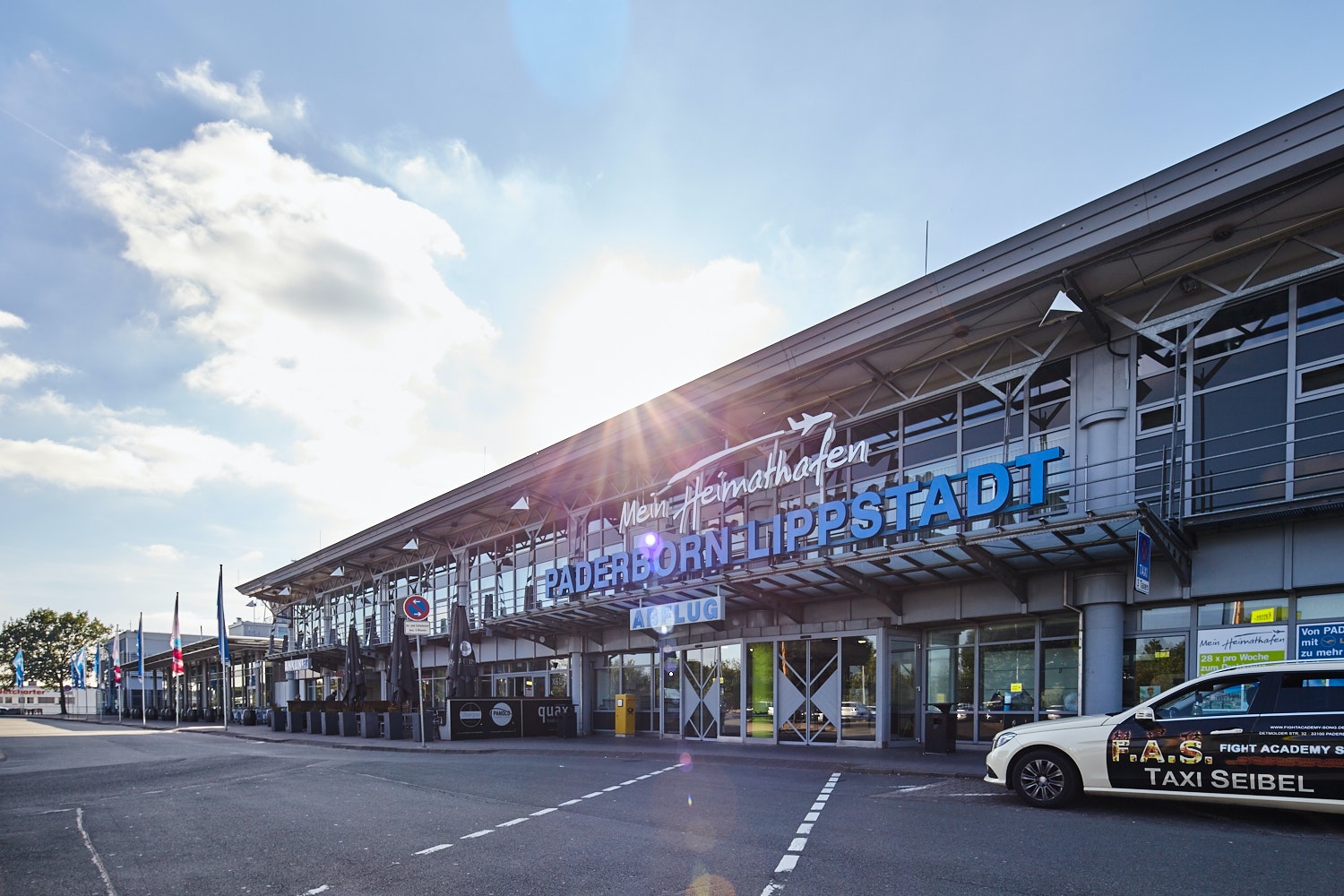 Paderborn/Lippstadt Airport