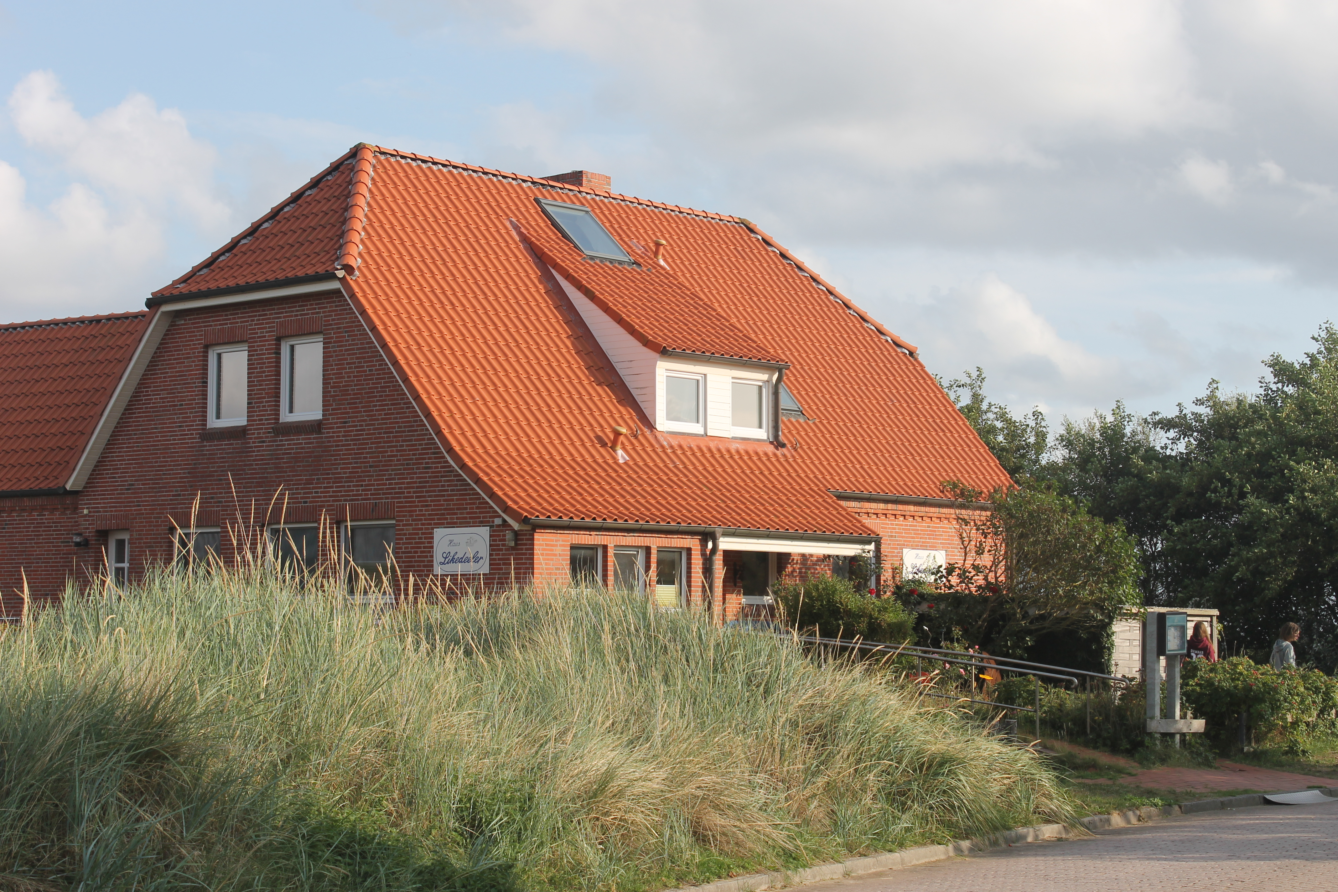 Haus Likedeeler