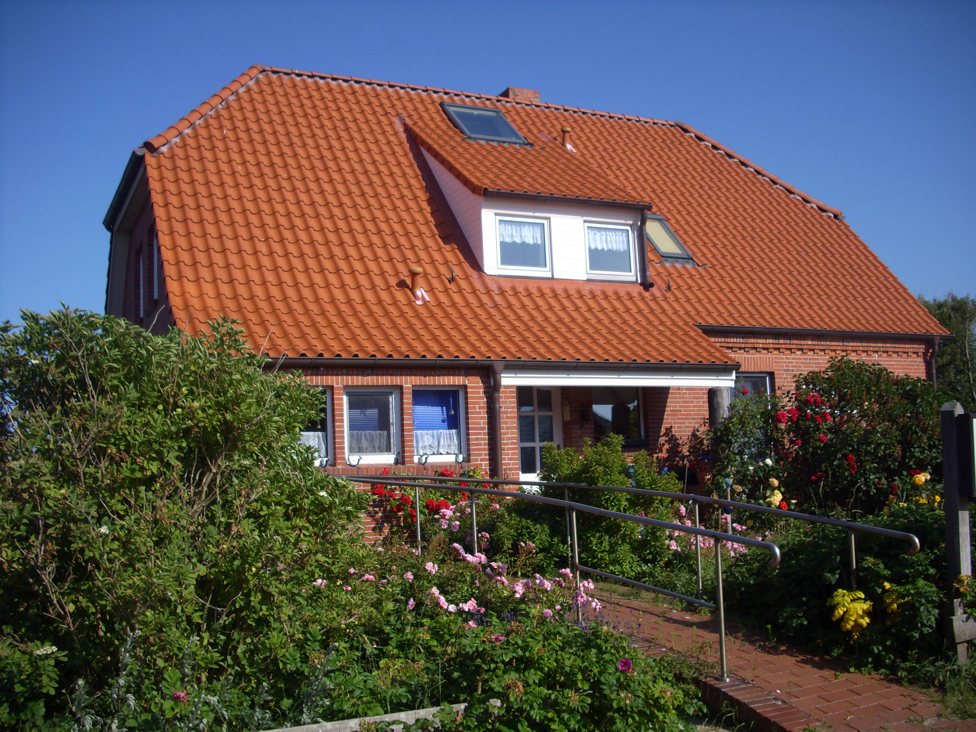 Barrierearme Wohnung im Haus Likedeeler