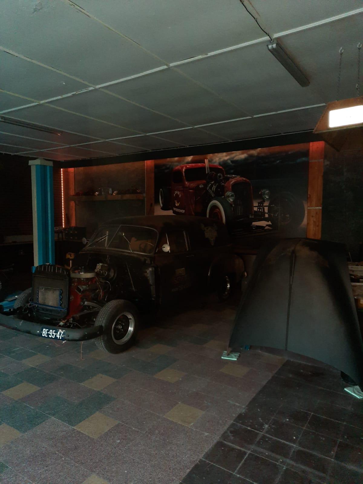 garage