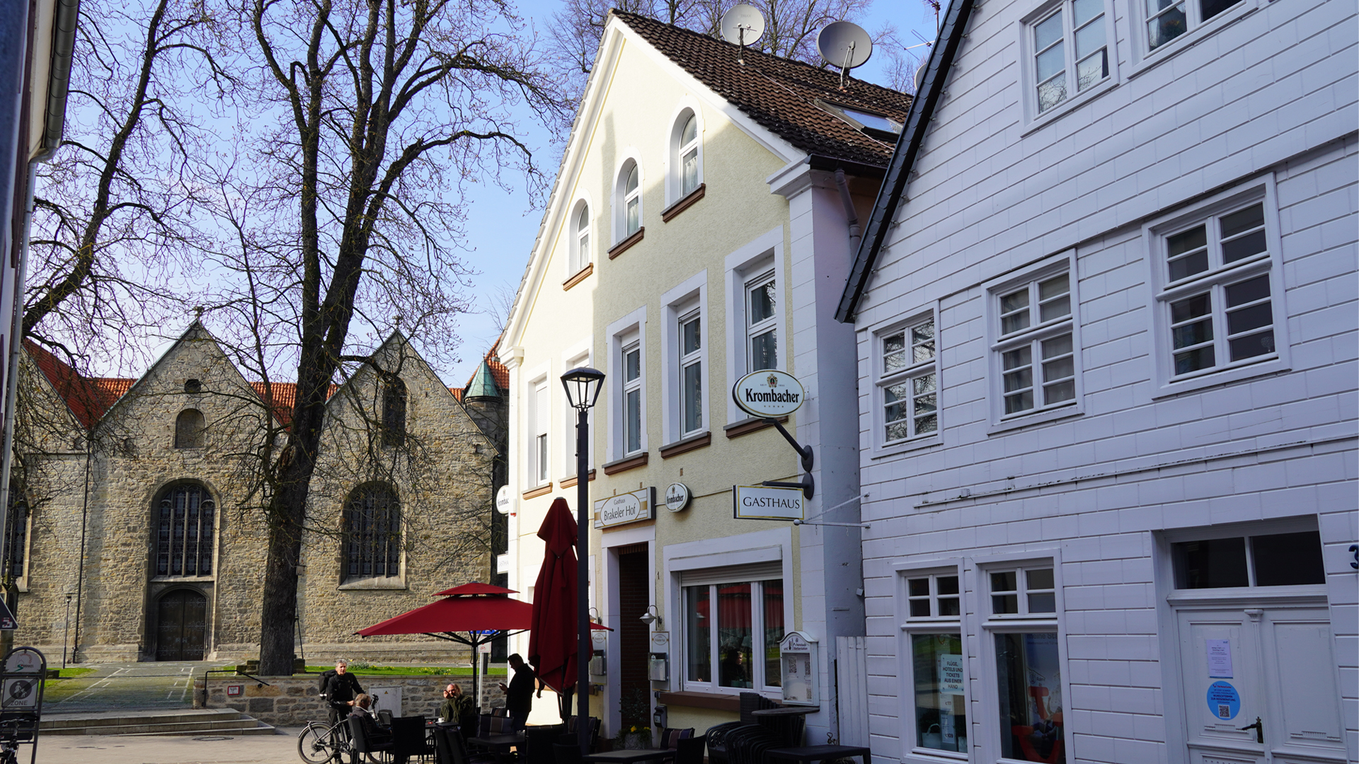 Brakeler Hof, Brakel