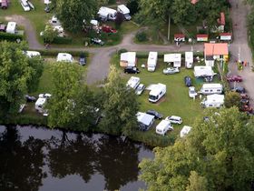 Spreewald-Natur-Camping Am Schlosspark **** - Spreewald