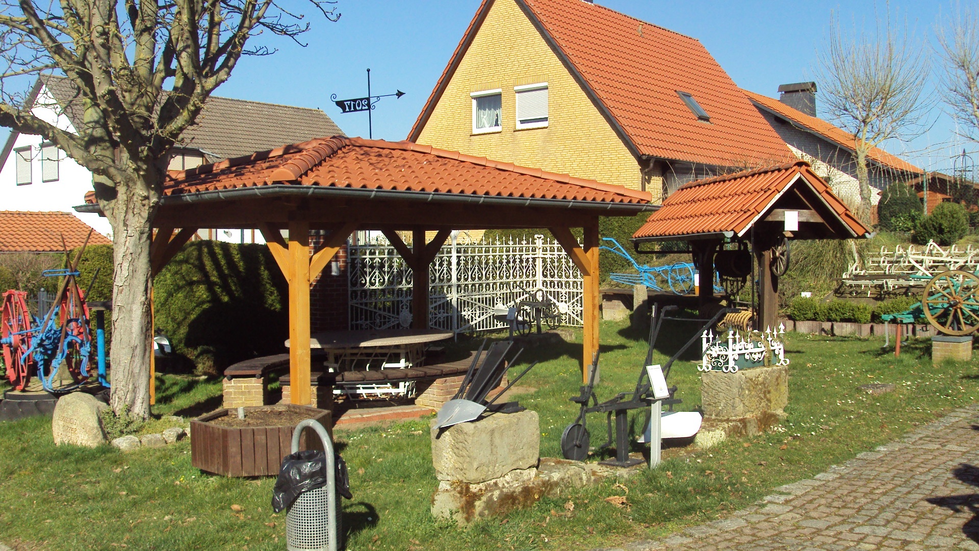 Salzgitter Route 31 Südwest