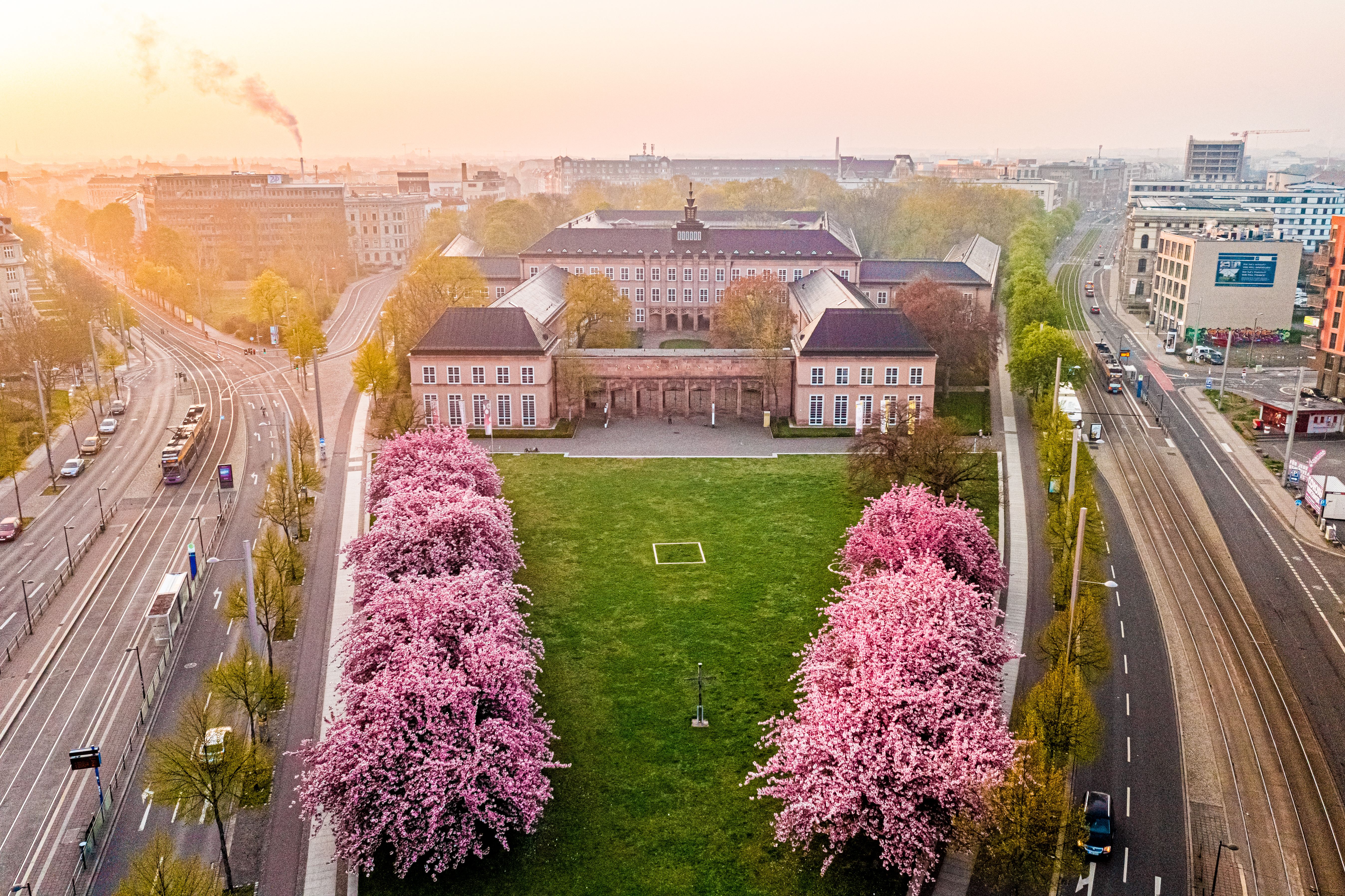 GRASSI Museum für Völkerkunde – Motiv