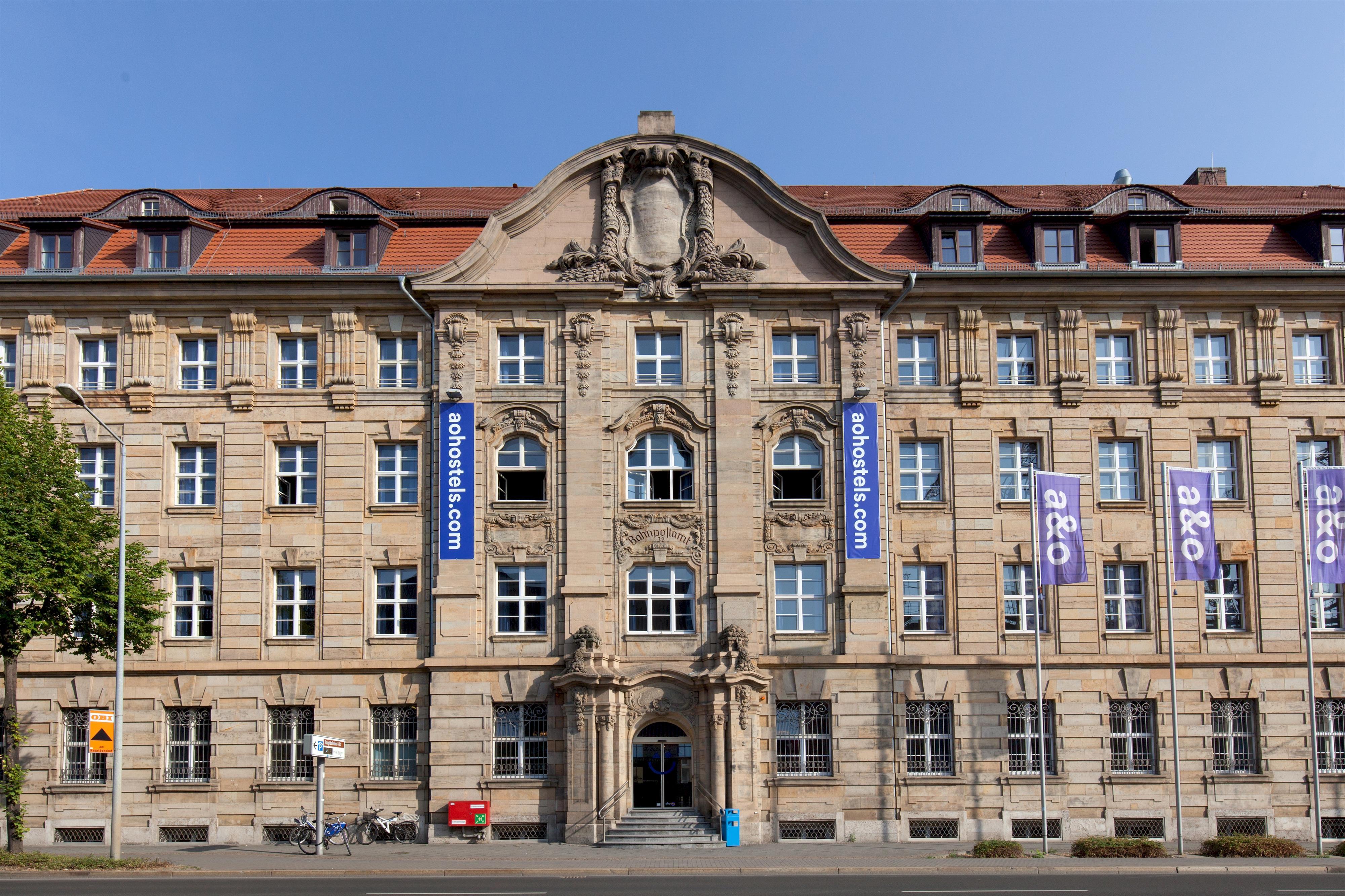 a&o hostel & hotel Leipzig Hauptbahnhof – Motiv