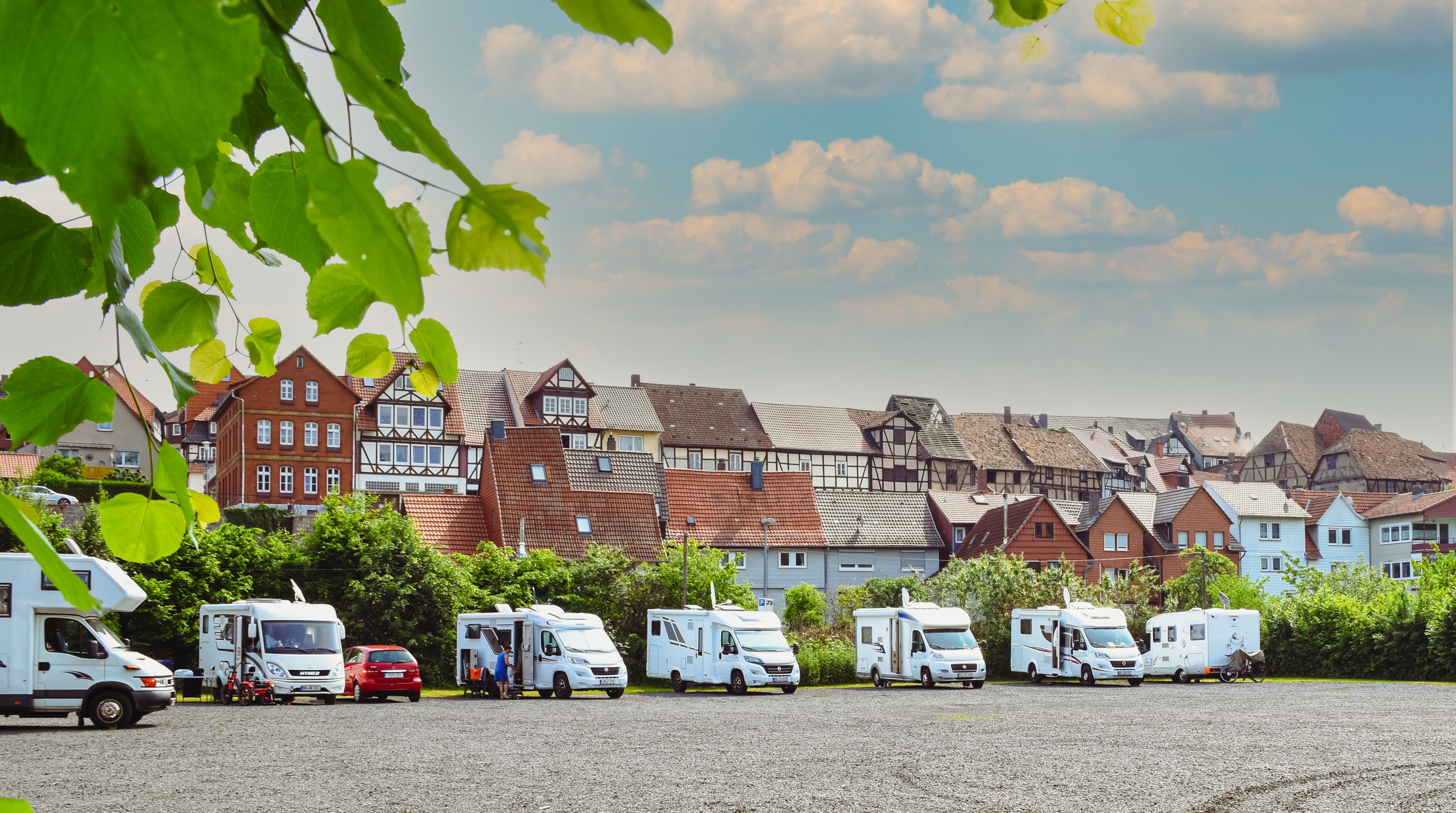 camper van 4x4 4x4 Sprinter SV Social