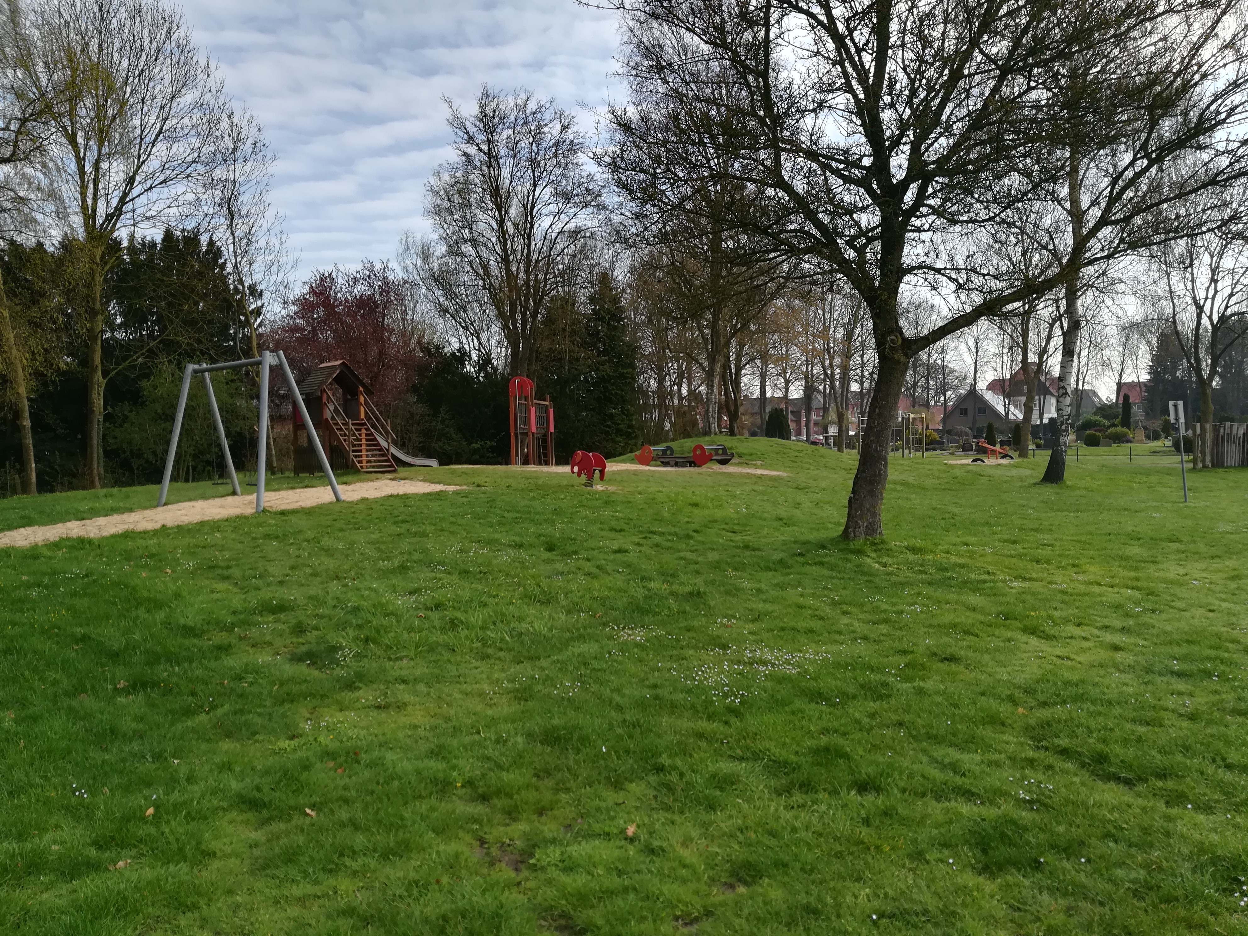 Kinderspielplatz Ostlandring