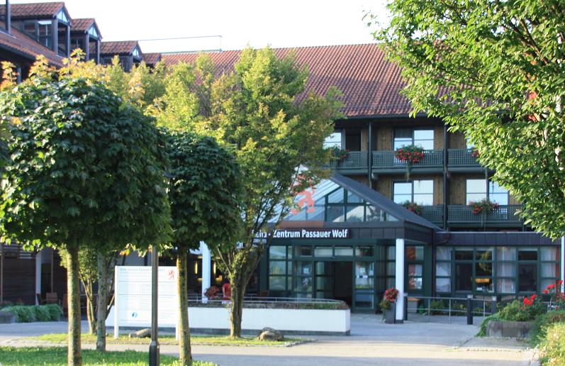 Passauer Wolf Reha Zentrum Bad Griesbach
