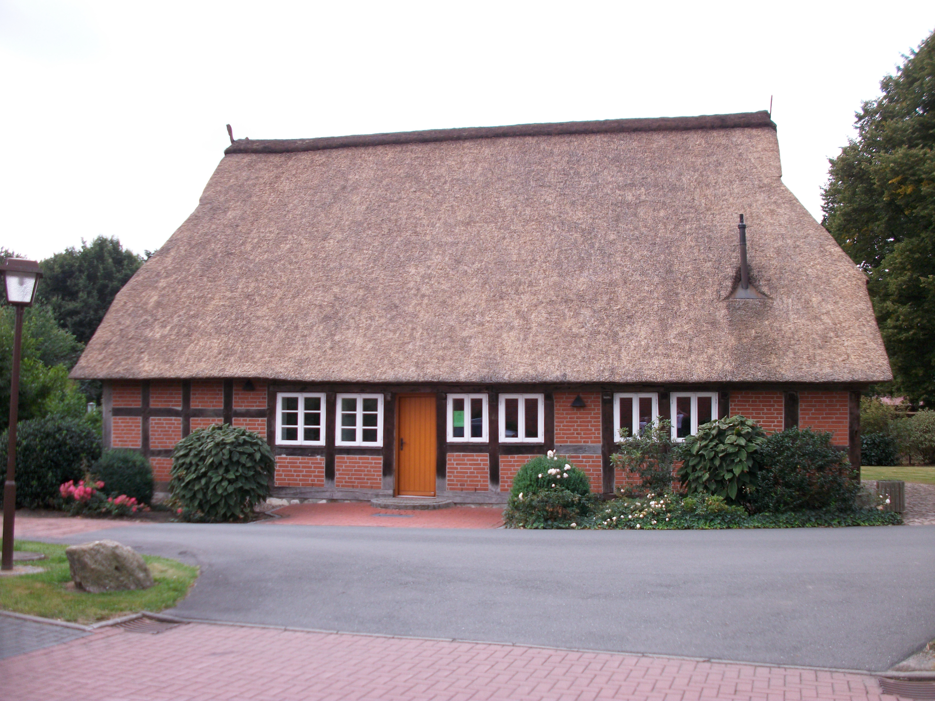 Heuerlingshaus Sudwalde